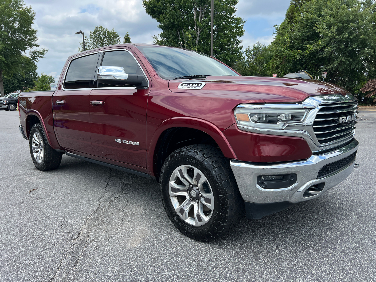 2019 Ram 1500 Laramie Longhorn 3