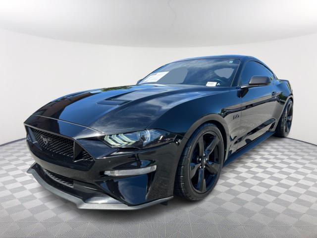 2021 Ford Mustang GT 1