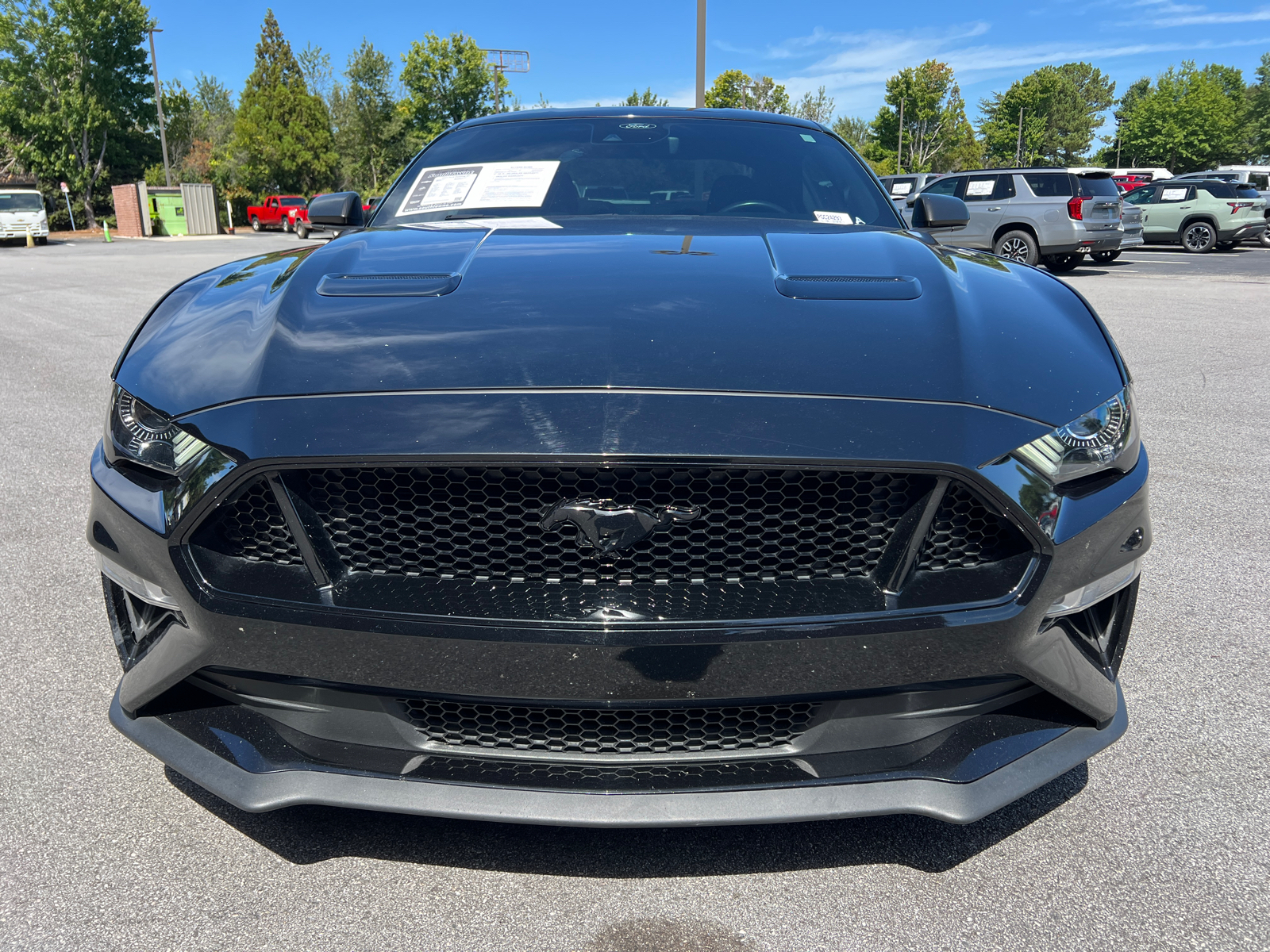 2021 Ford Mustang GT 2