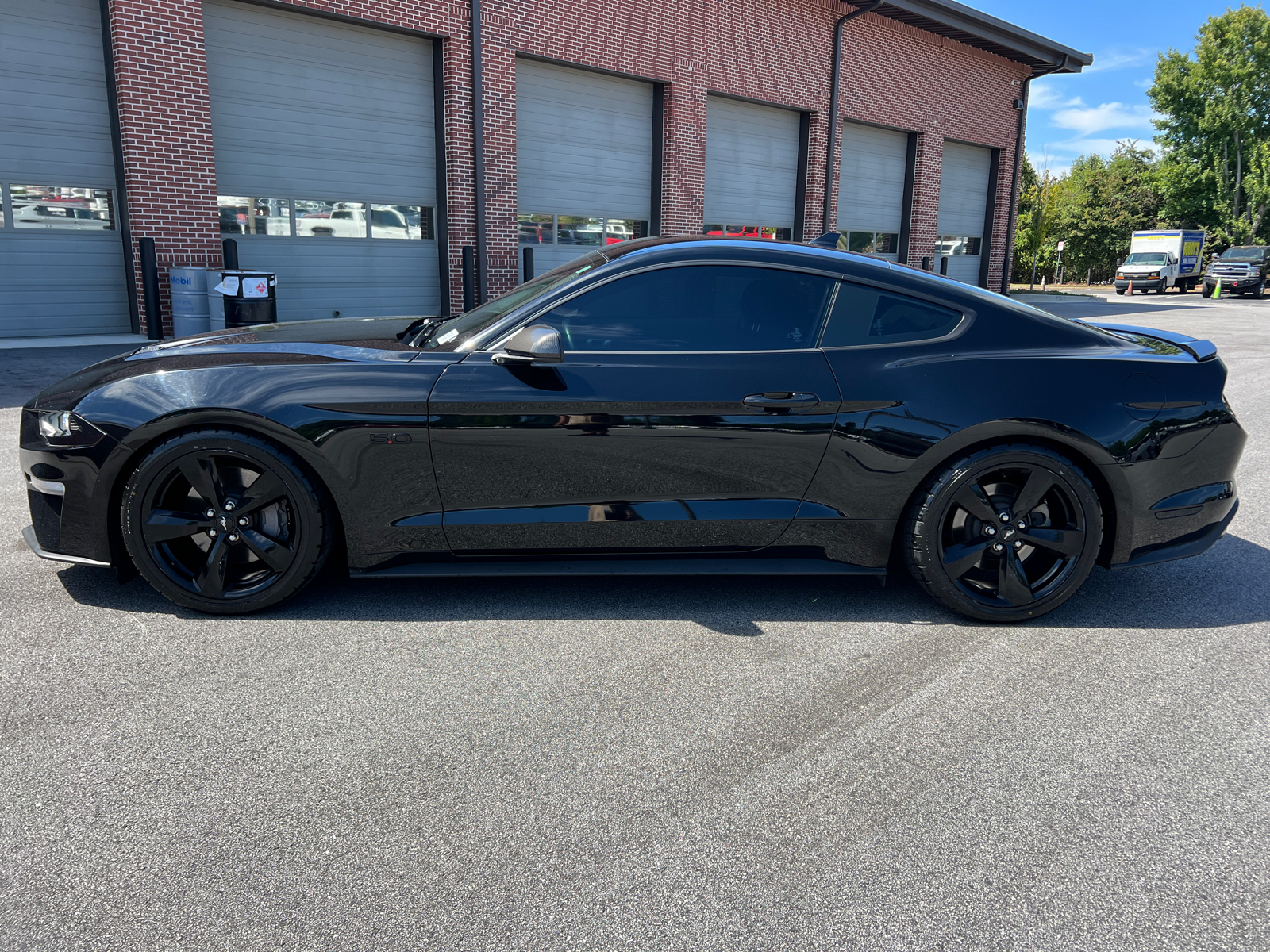 2021 Ford Mustang GT 8