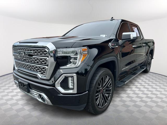 2020 GMC Sierra 1500 Denali 1