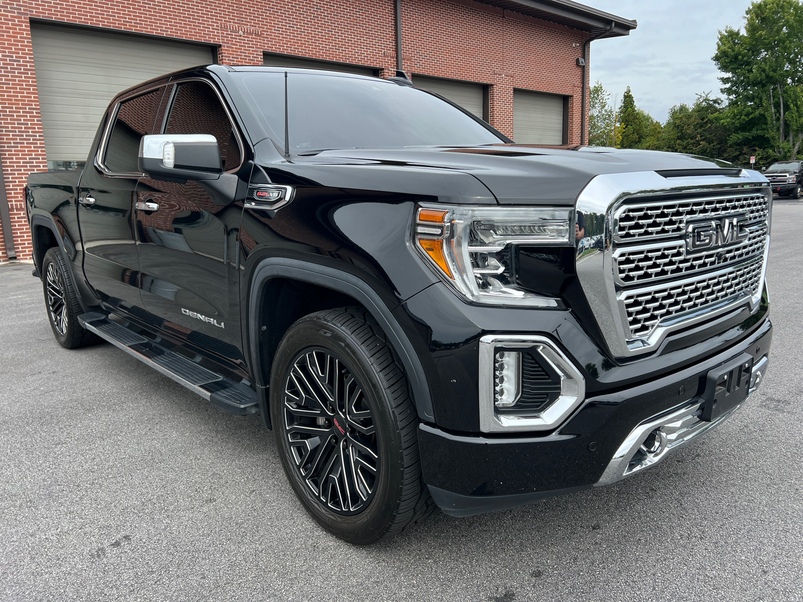 2020 GMC Sierra 1500 Denali 3