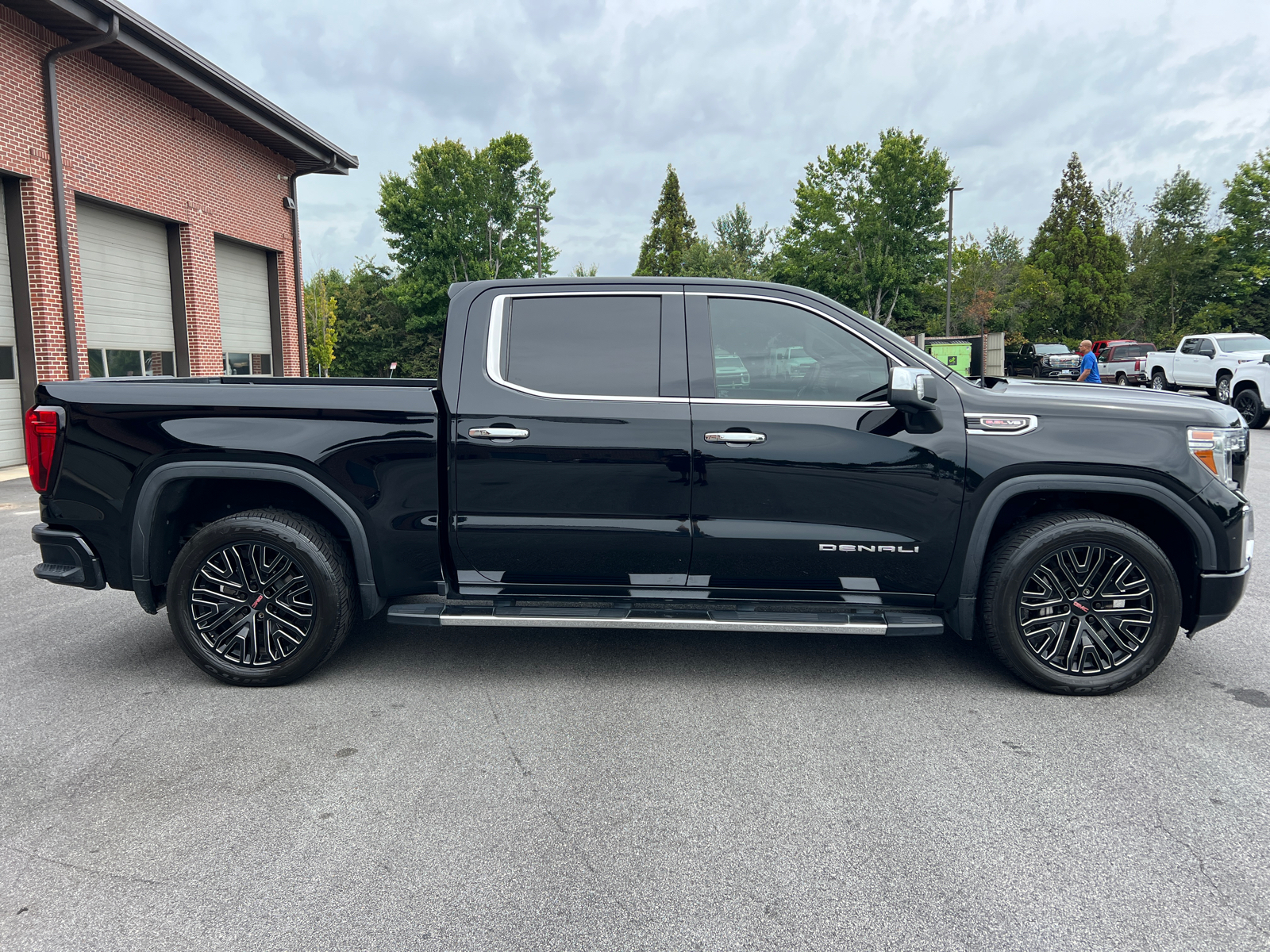 2020 GMC Sierra 1500 Denali 4