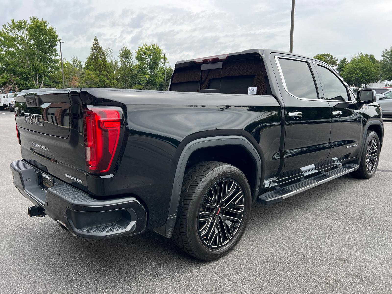 2020 GMC Sierra 1500 Denali 5