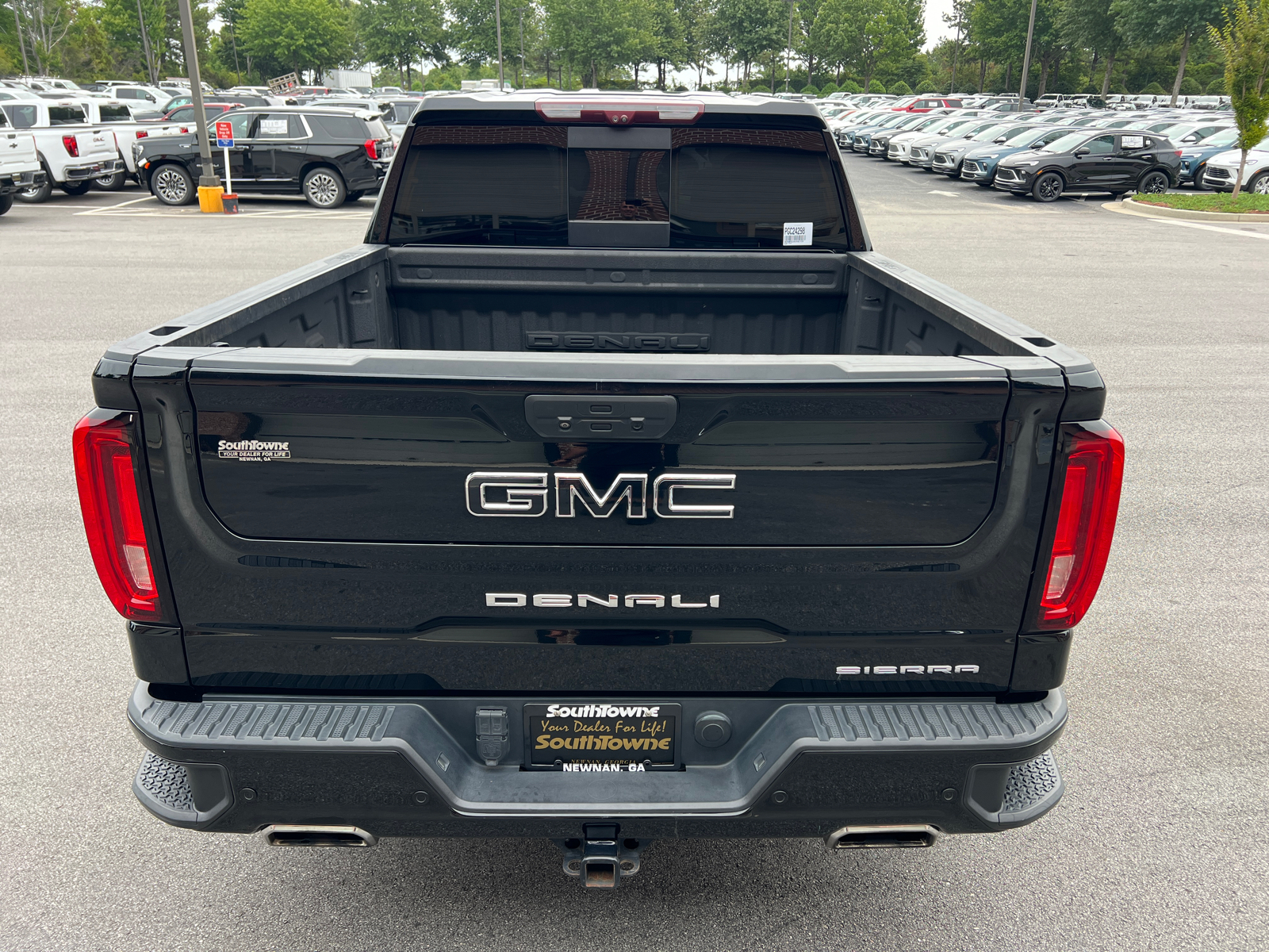 2020 GMC Sierra 1500 Denali 6