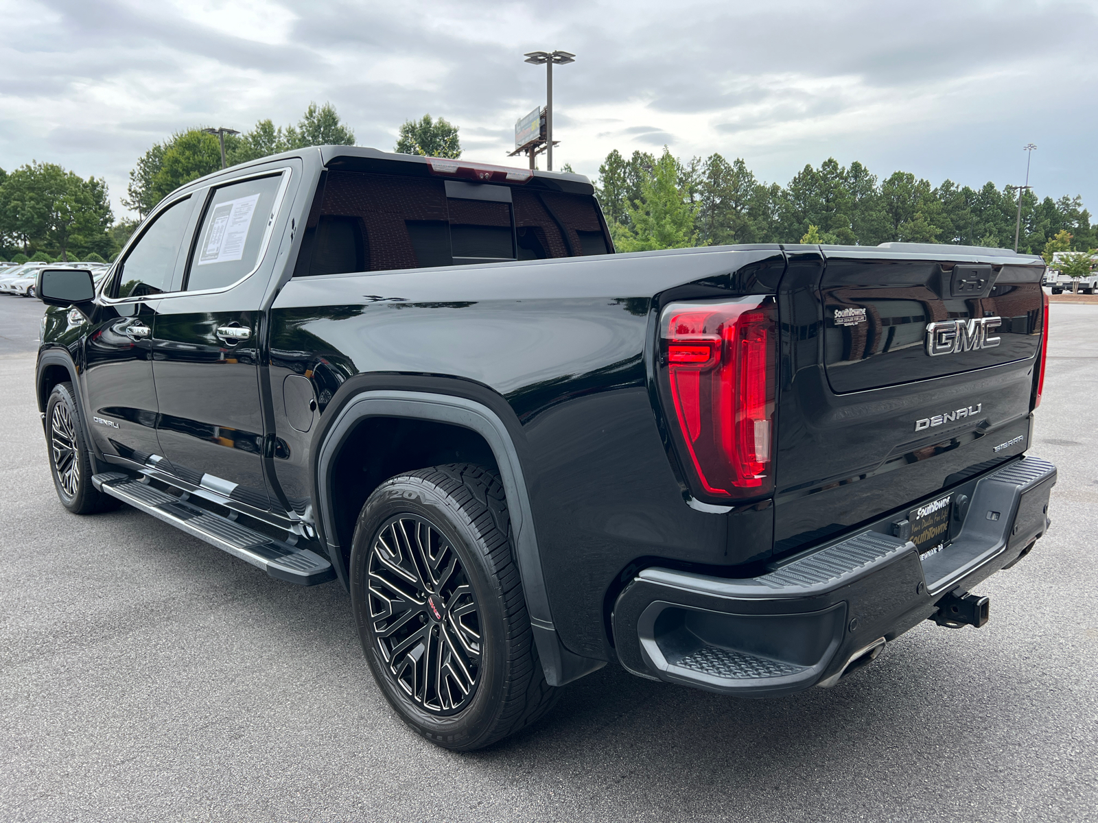 2020 GMC Sierra 1500 Denali 7