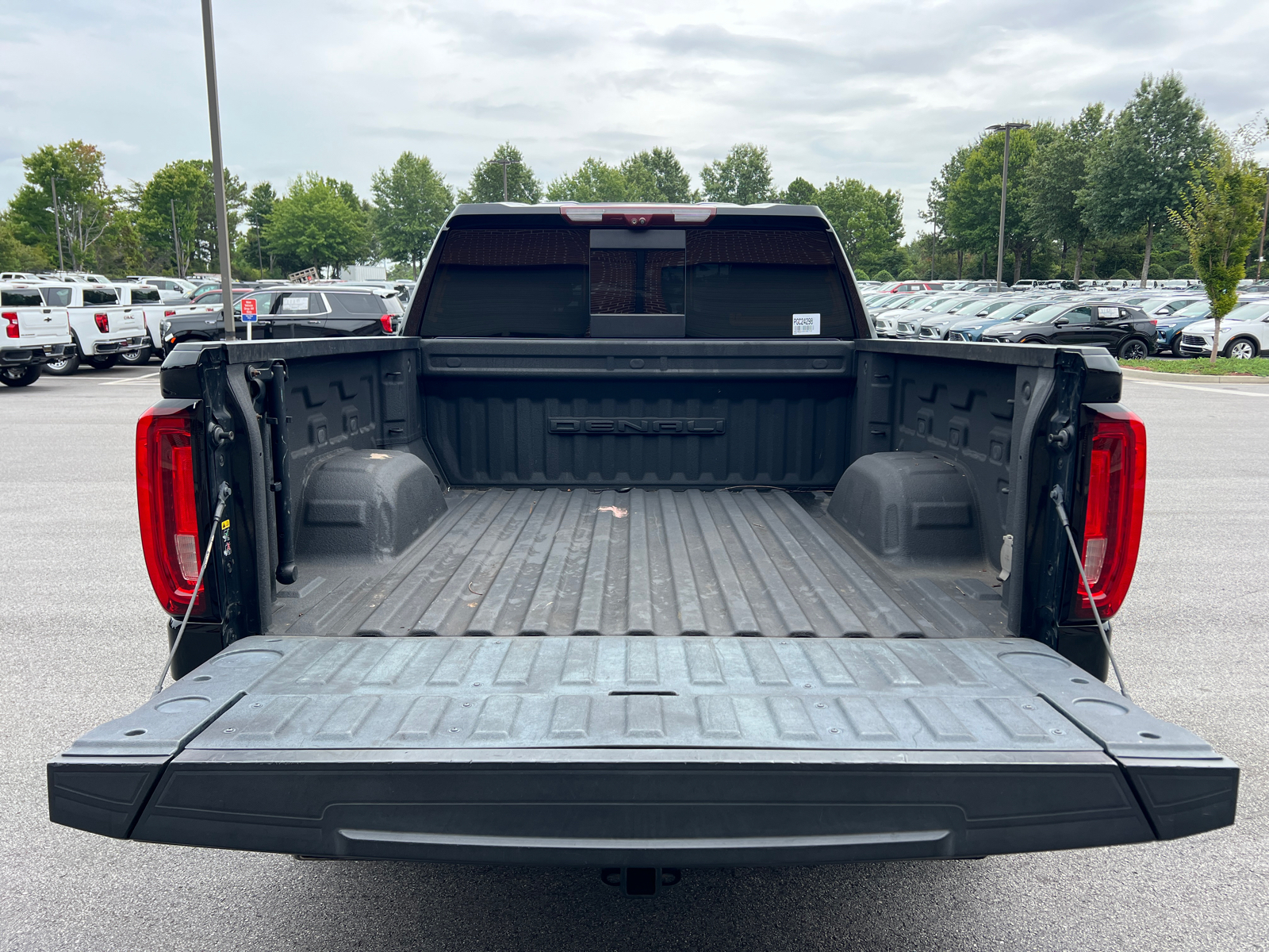 2020 GMC Sierra 1500 Denali 18