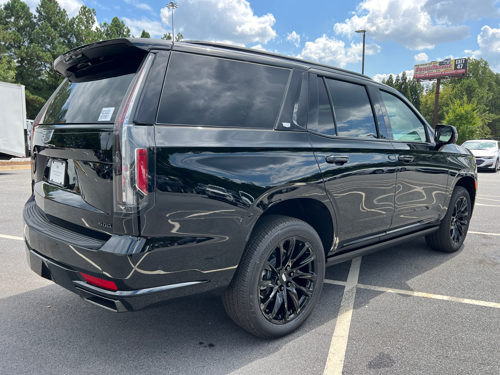 2024 Cadillac Escalade Sport Platinum 5