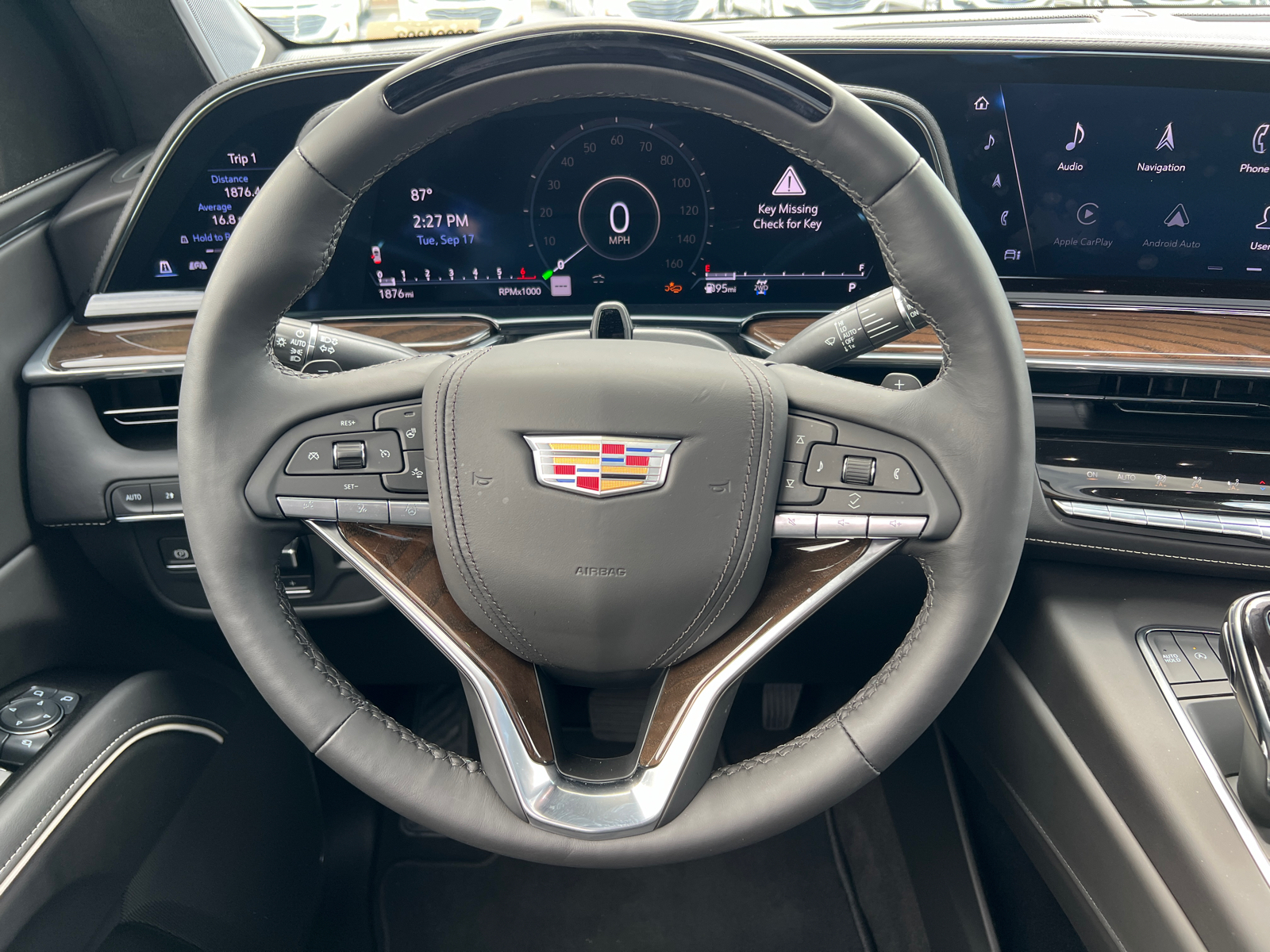 2024 Cadillac Escalade Sport Platinum 24