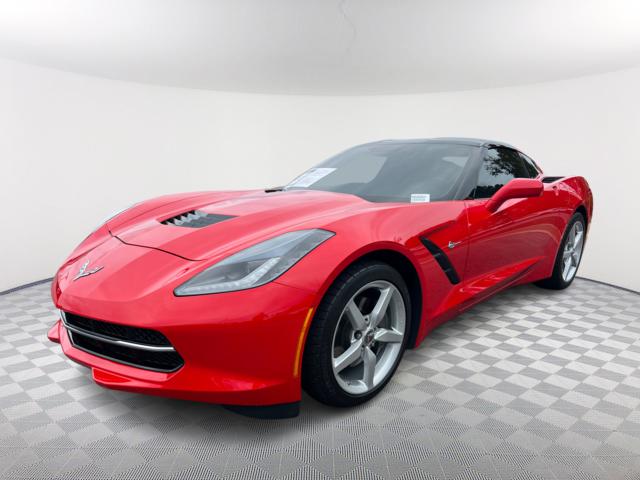 2015 Chevrolet Corvette Stingray 1