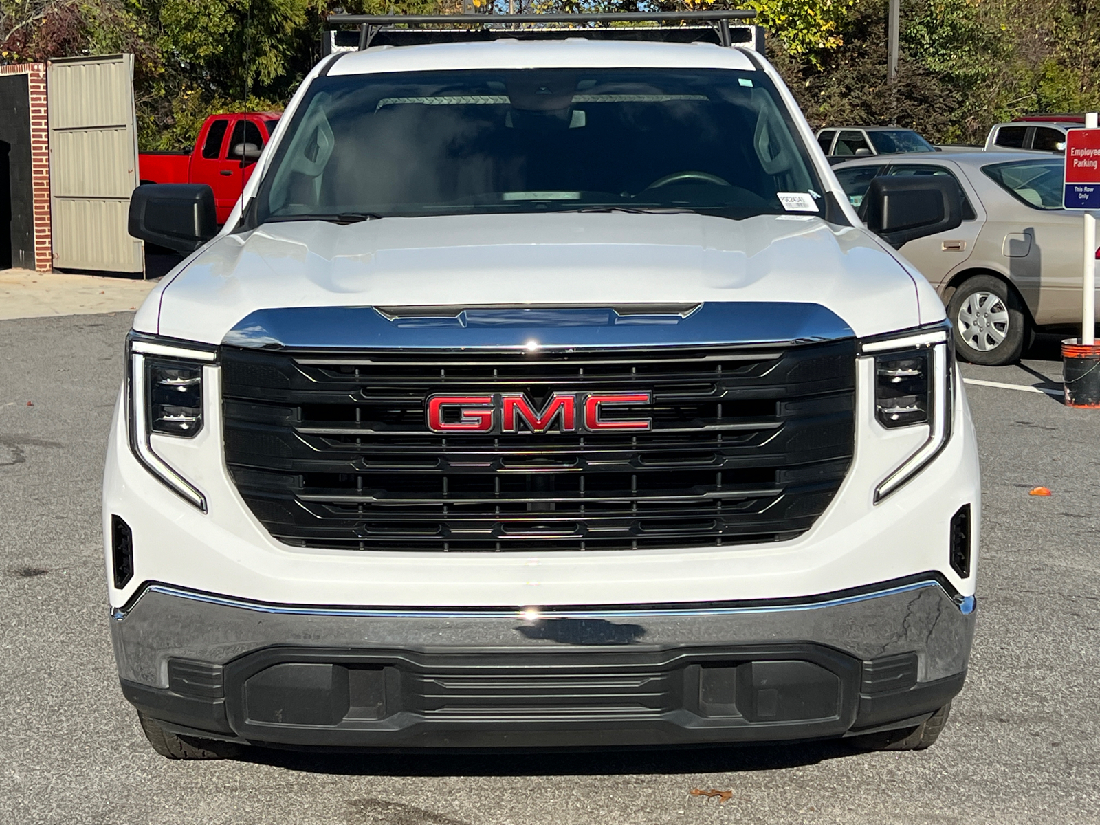 2023 GMC Sierra 1500 Pro 2