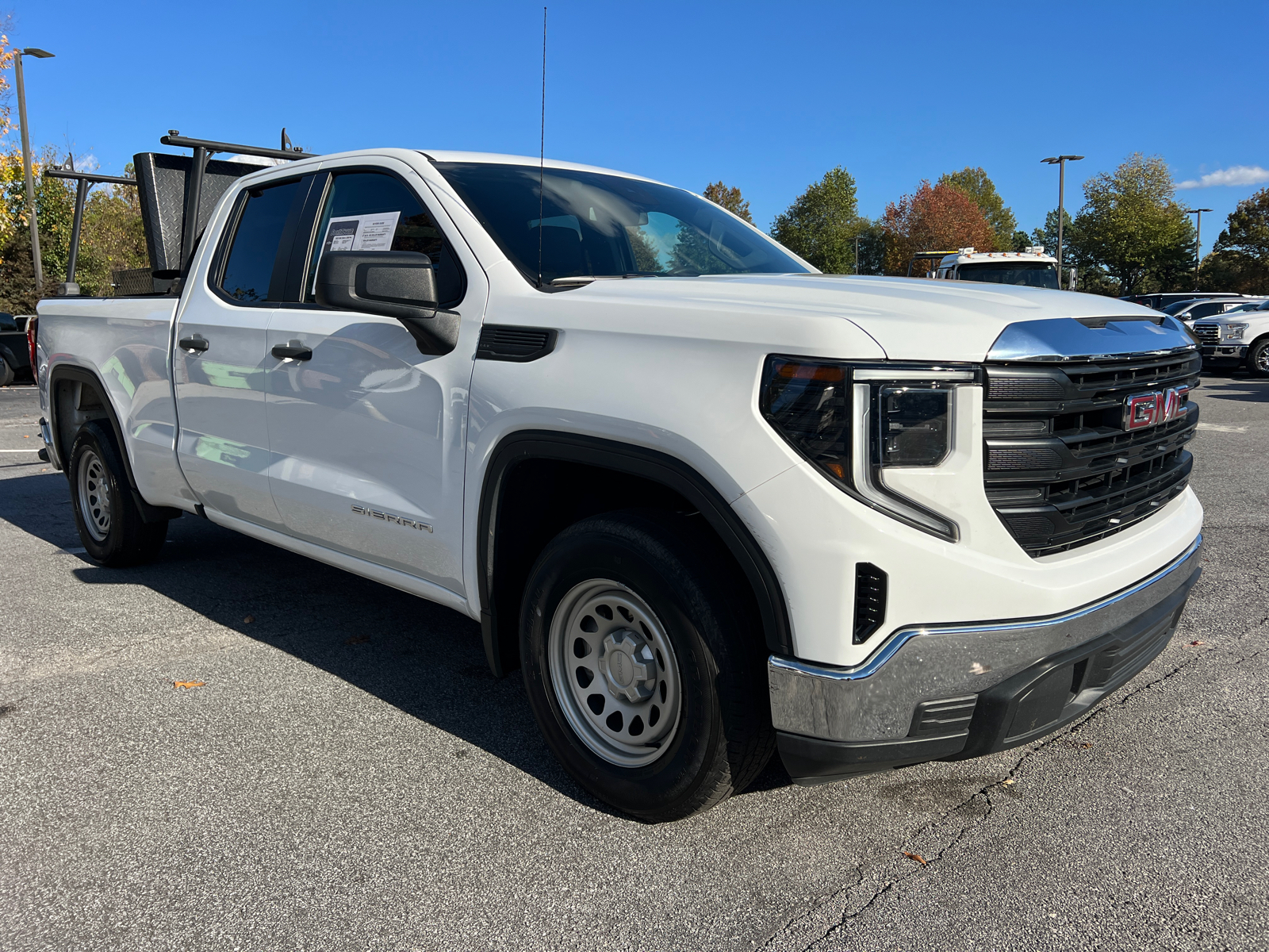 2023 GMC Sierra 1500 Pro 3