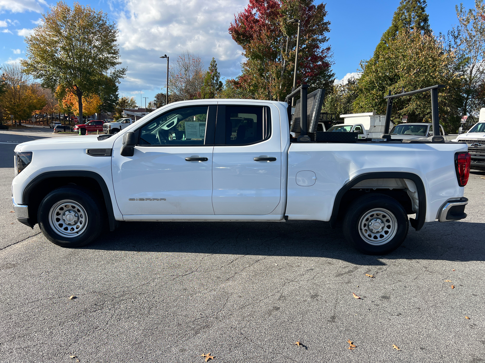 2023 GMC Sierra 1500 Pro 8