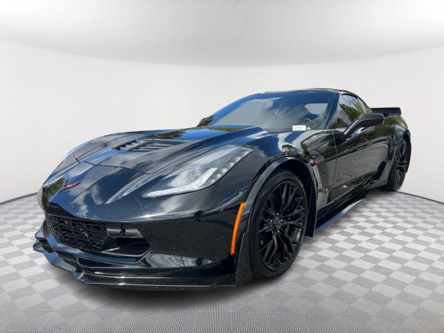 2018 Chevrolet Corvette Z06 1