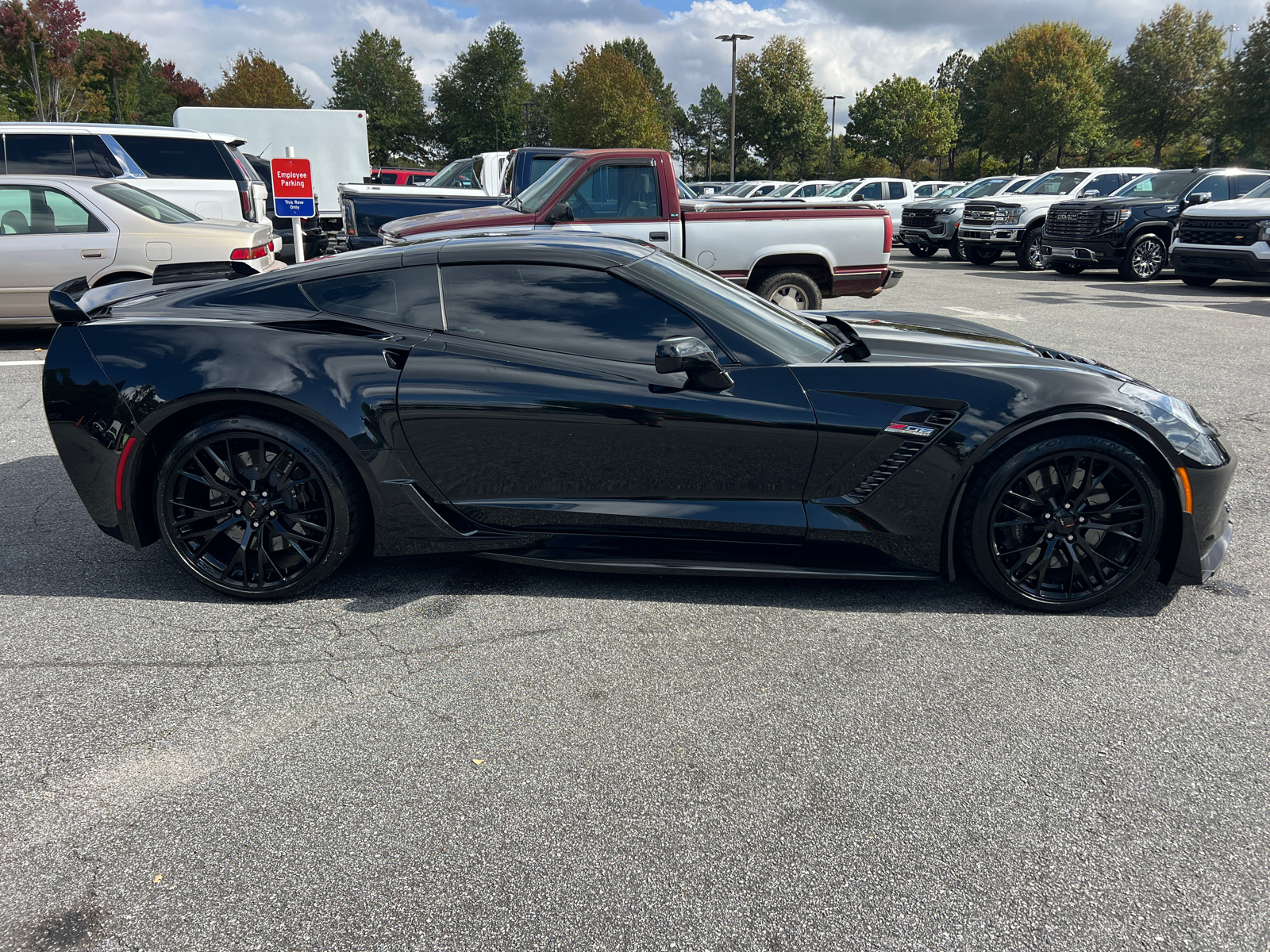 2018 Chevrolet Corvette Z06 4