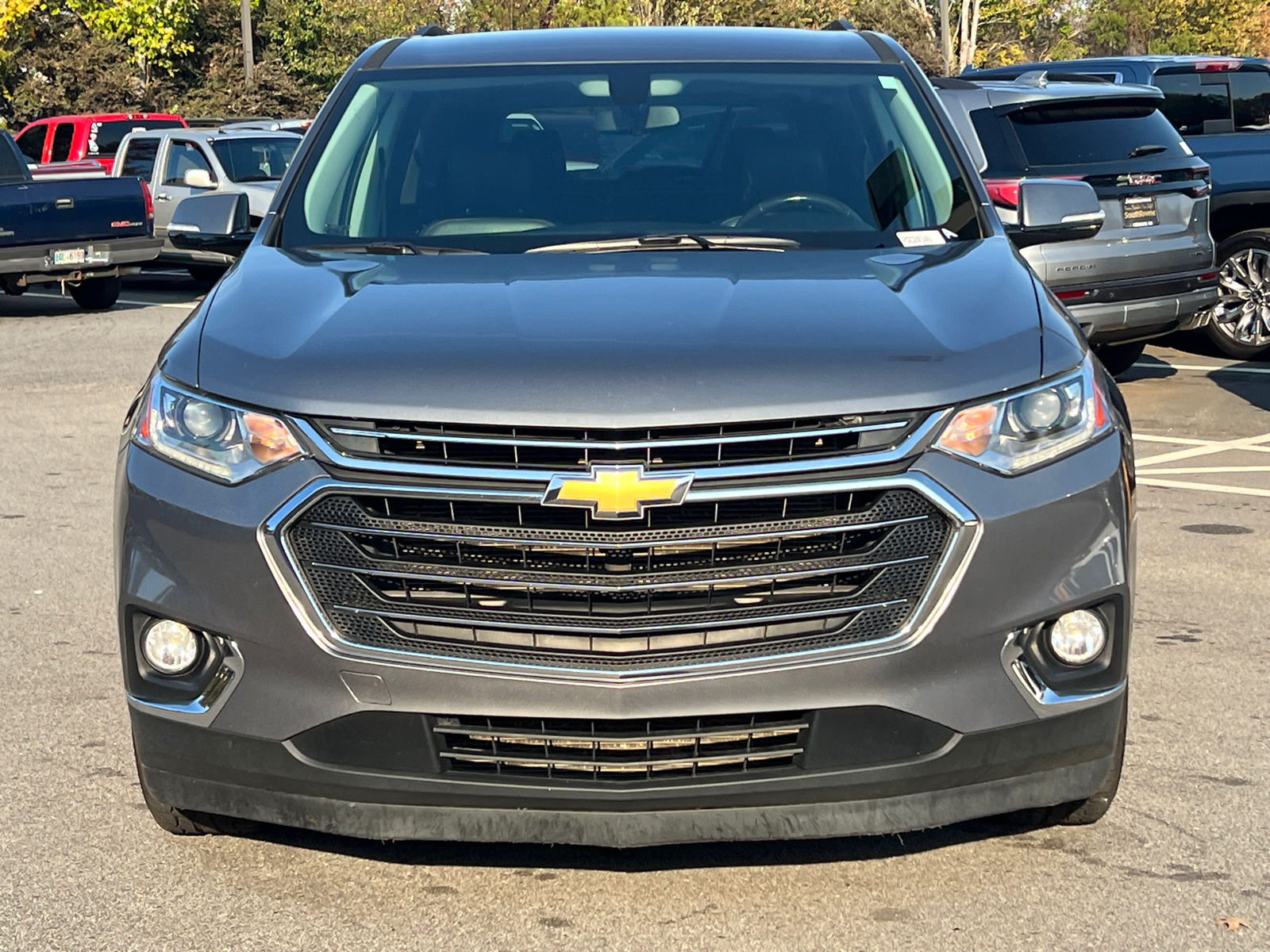 2020 Chevrolet Traverse LT 2