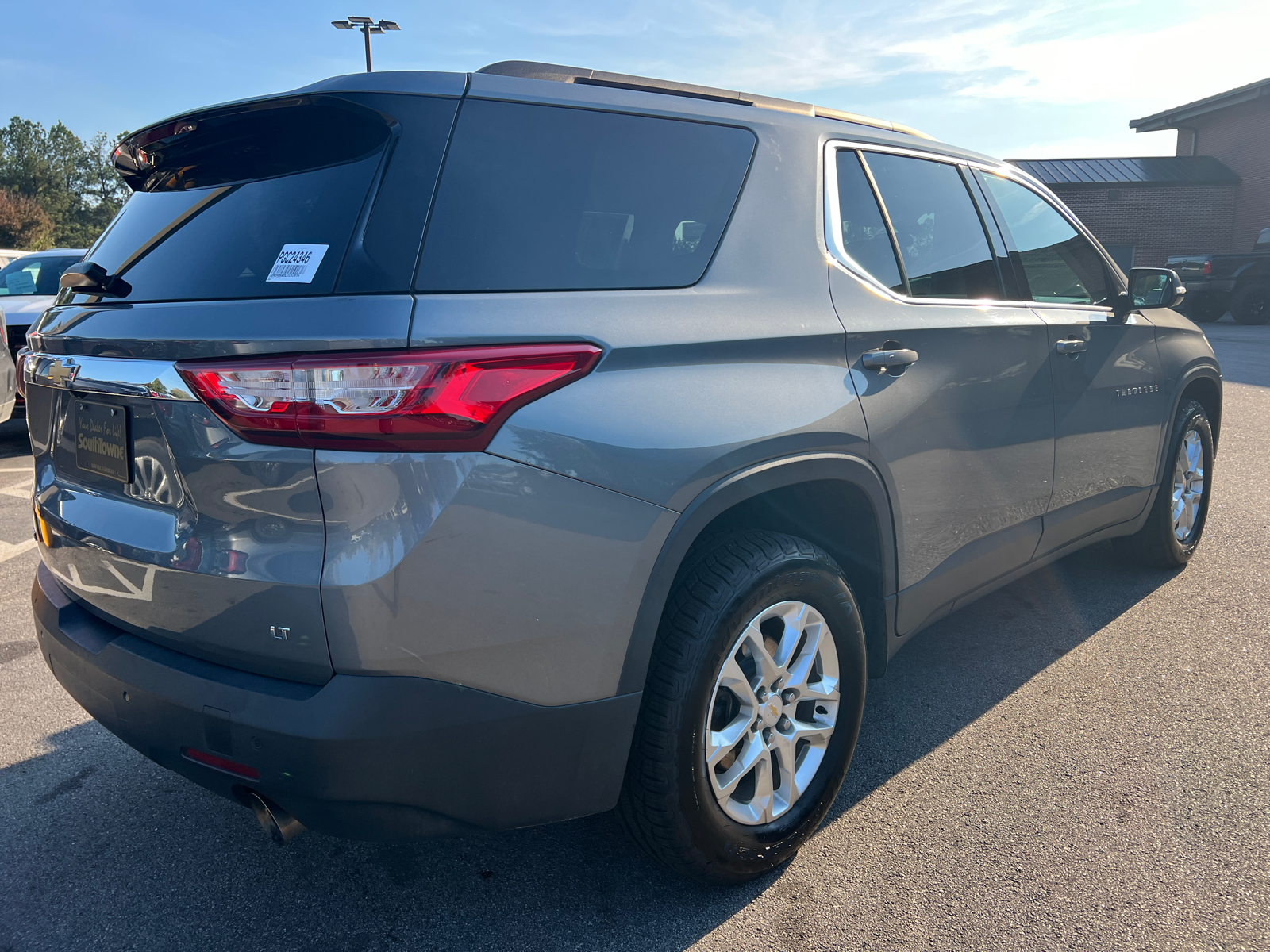 2020 Chevrolet Traverse LT 5