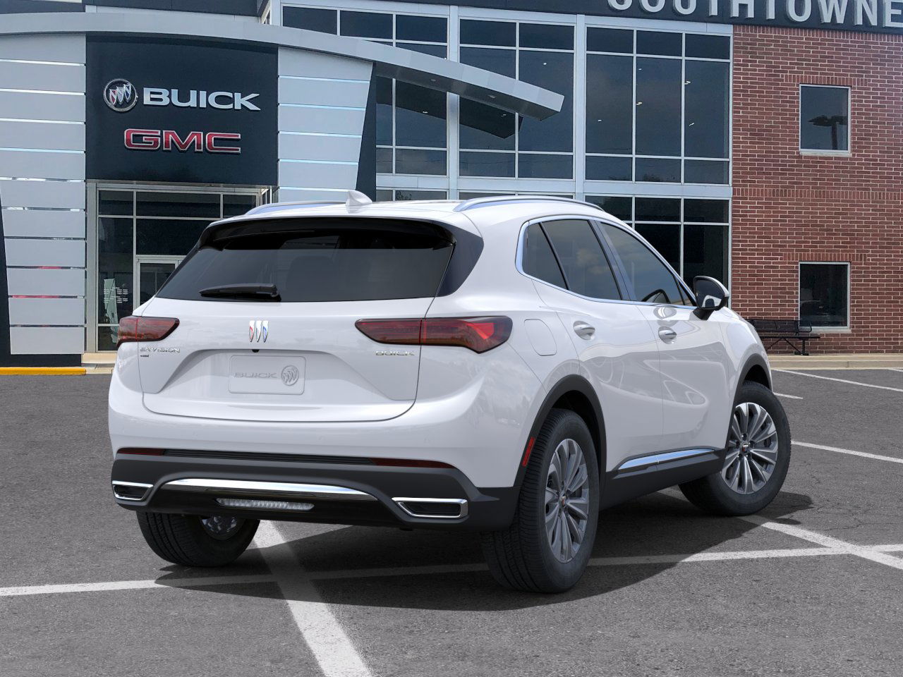 2024 Buick Envision Preferred 4