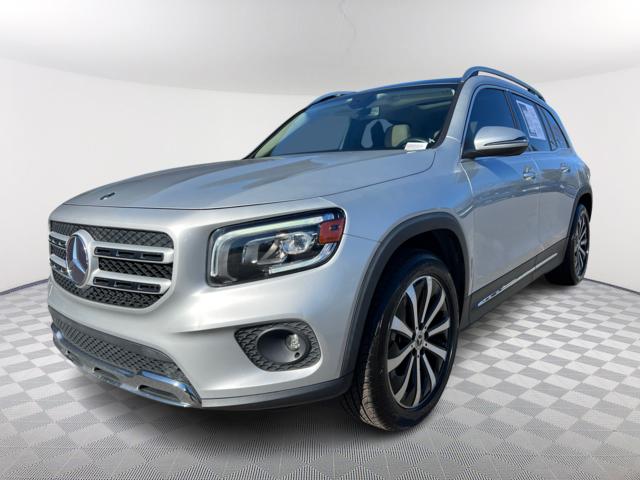 2021 Mercedes-Benz GLB GLB 250 1