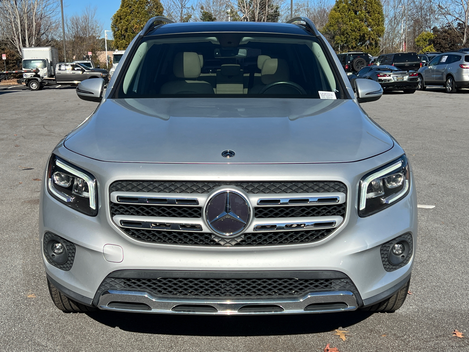 2021 Mercedes-Benz GLB GLB 250 2