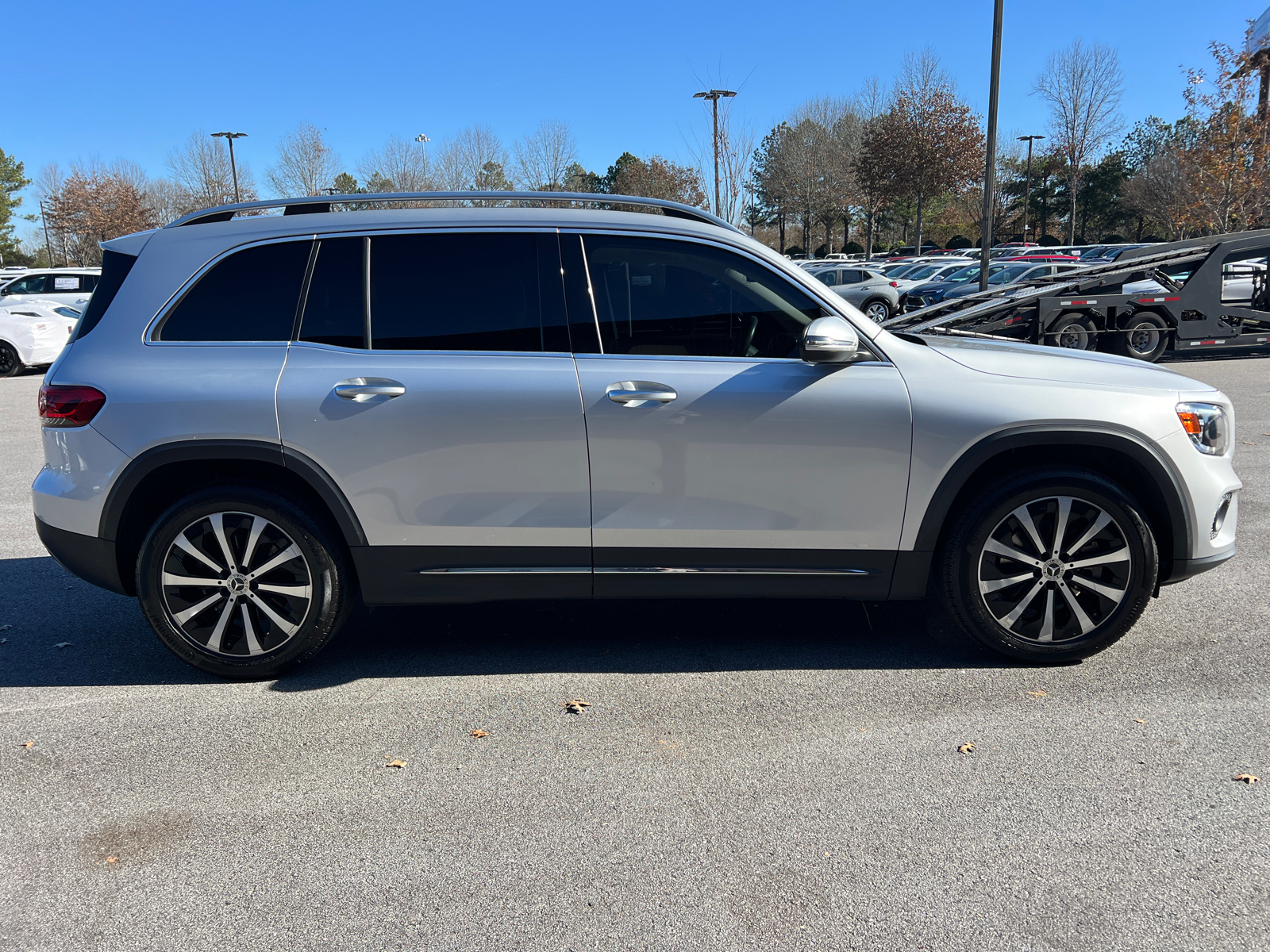 2021 Mercedes-Benz GLB GLB 250 4