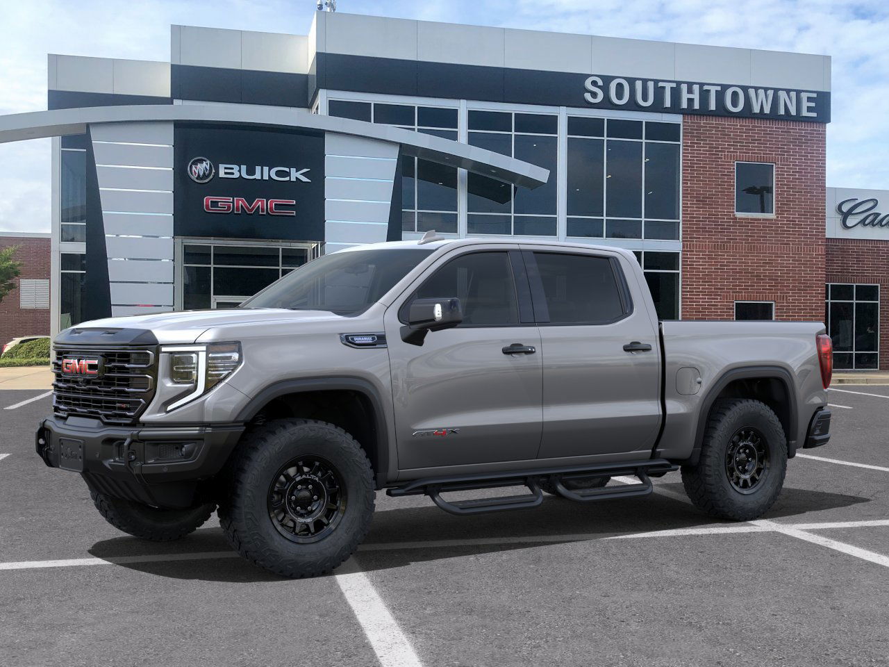 2024 GMC Sierra 1500 AT4X 2