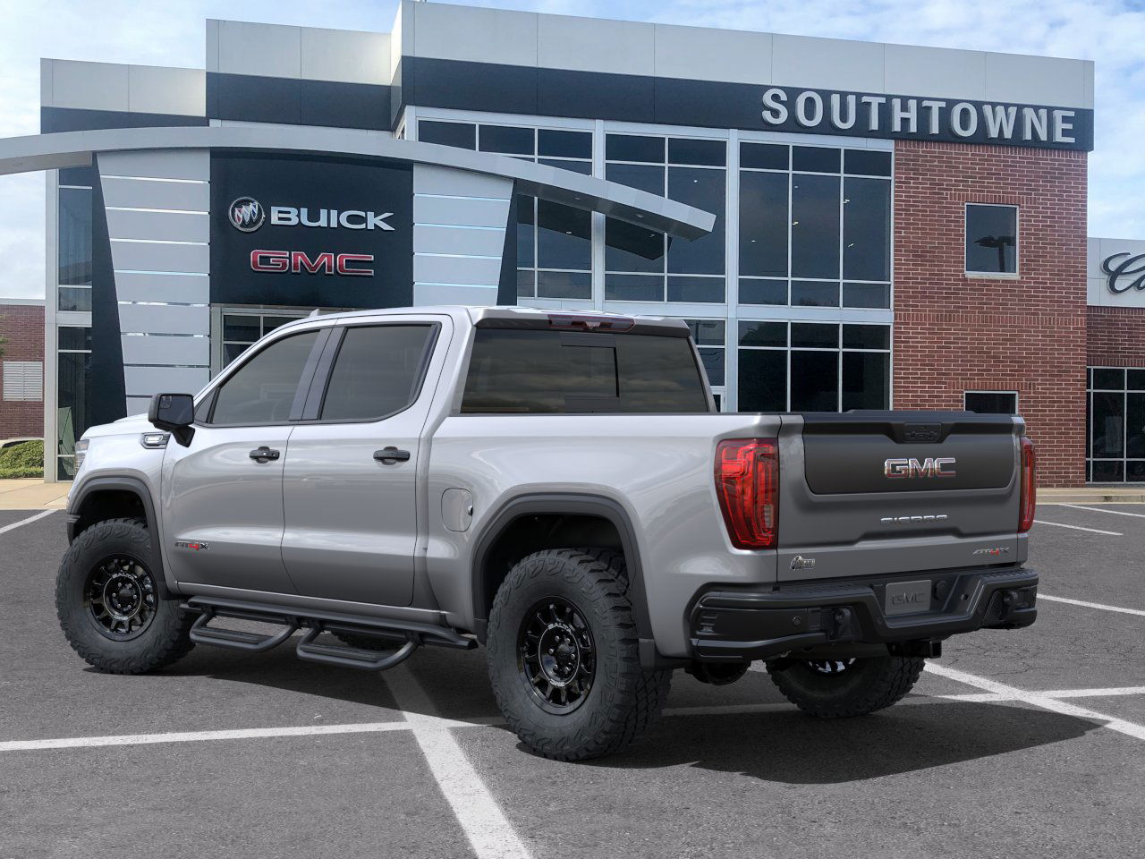 2024 GMC Sierra 1500 AT4X 3