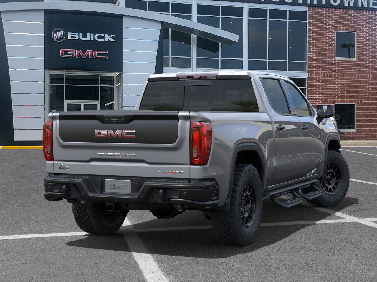 2024 GMC Sierra 1500 AT4X 4