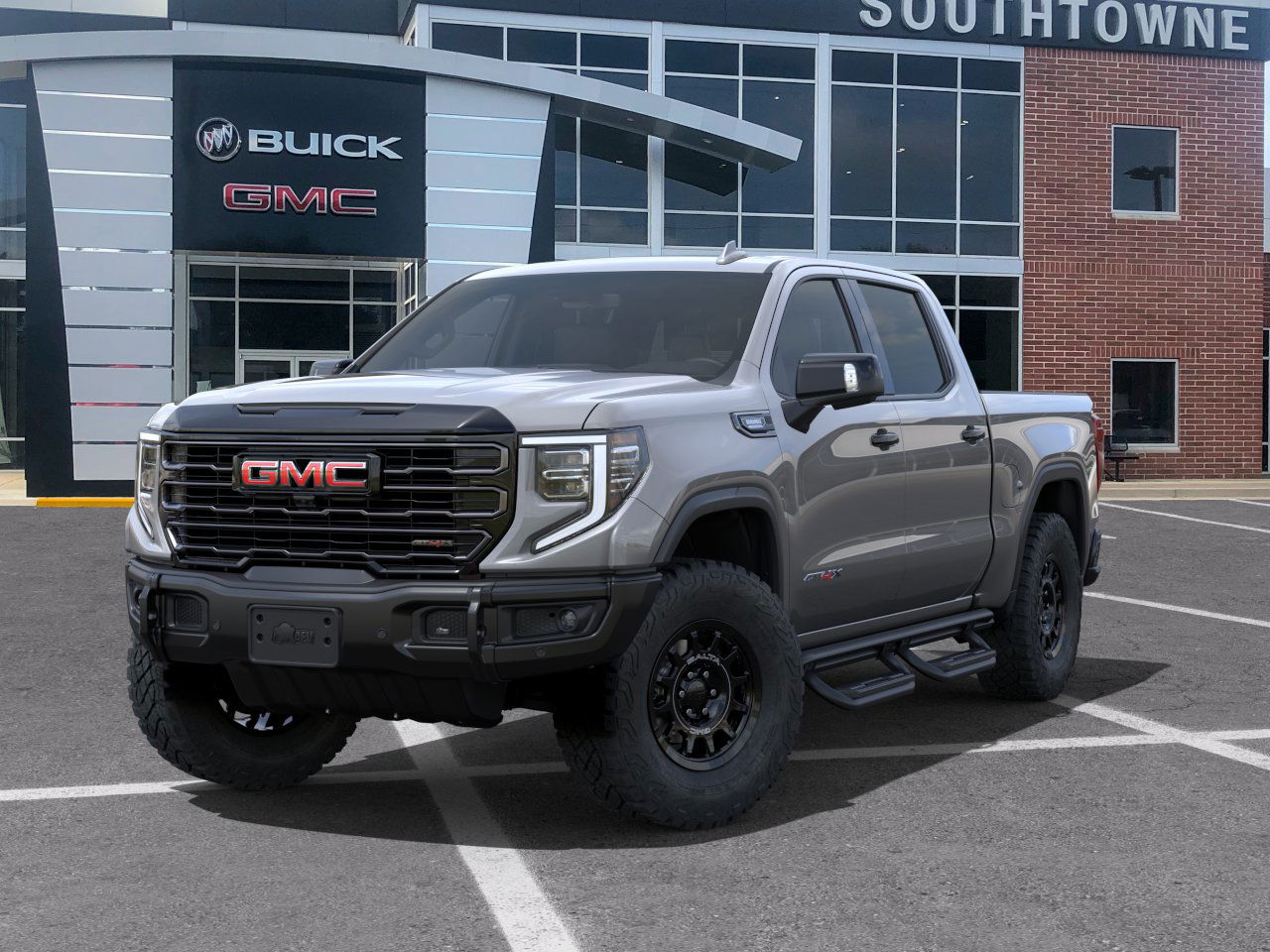 2024 GMC Sierra 1500 AT4X 6