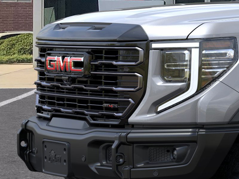 2024 GMC Sierra 1500 AT4X 13