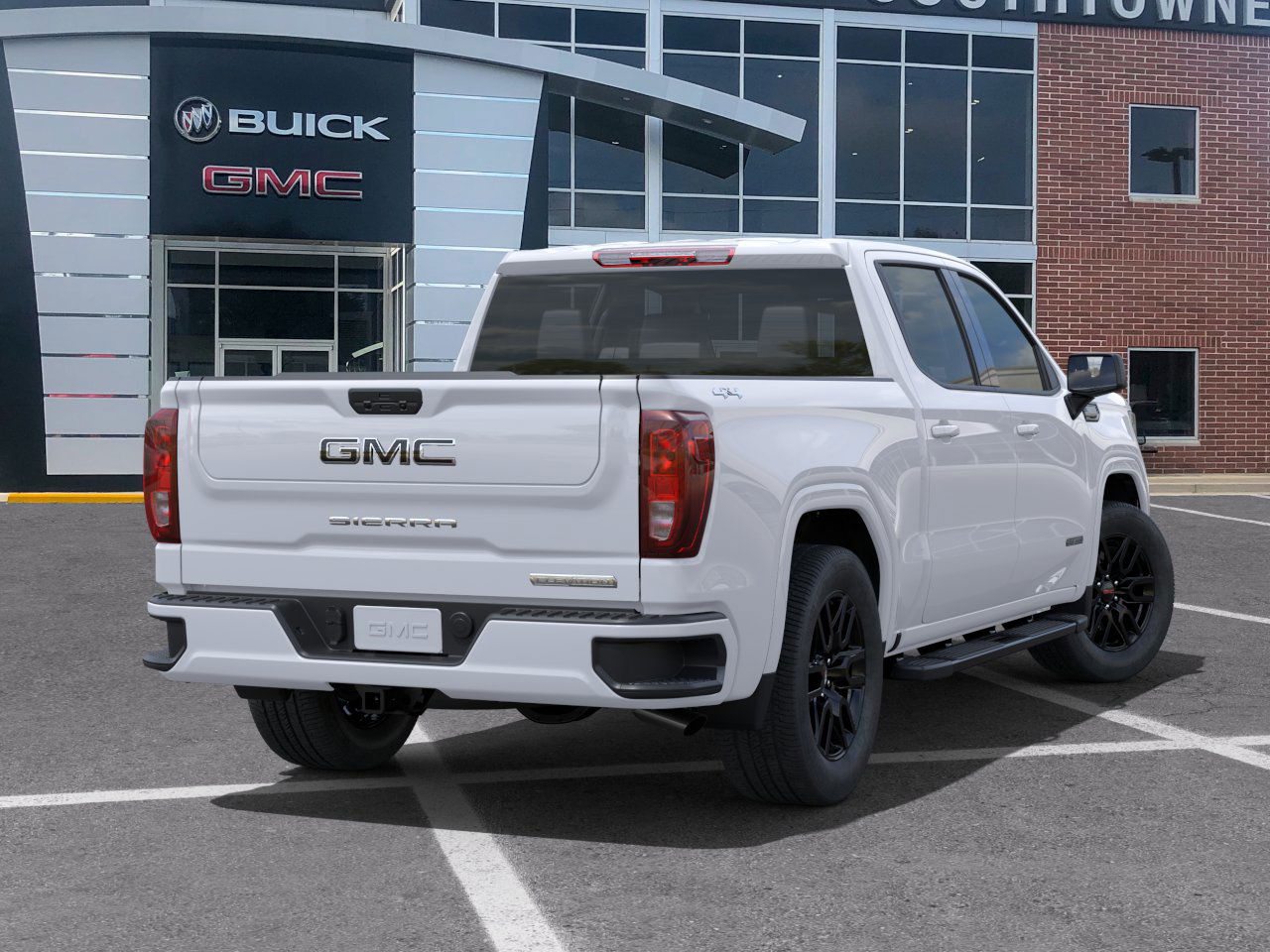 2024 GMC Sierra 1500 Elevation 4