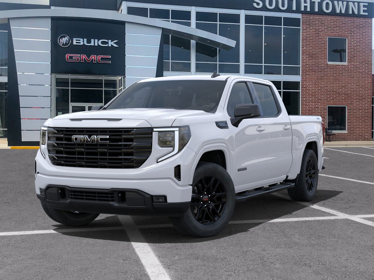 2024 GMC Sierra 1500 Elevation 6