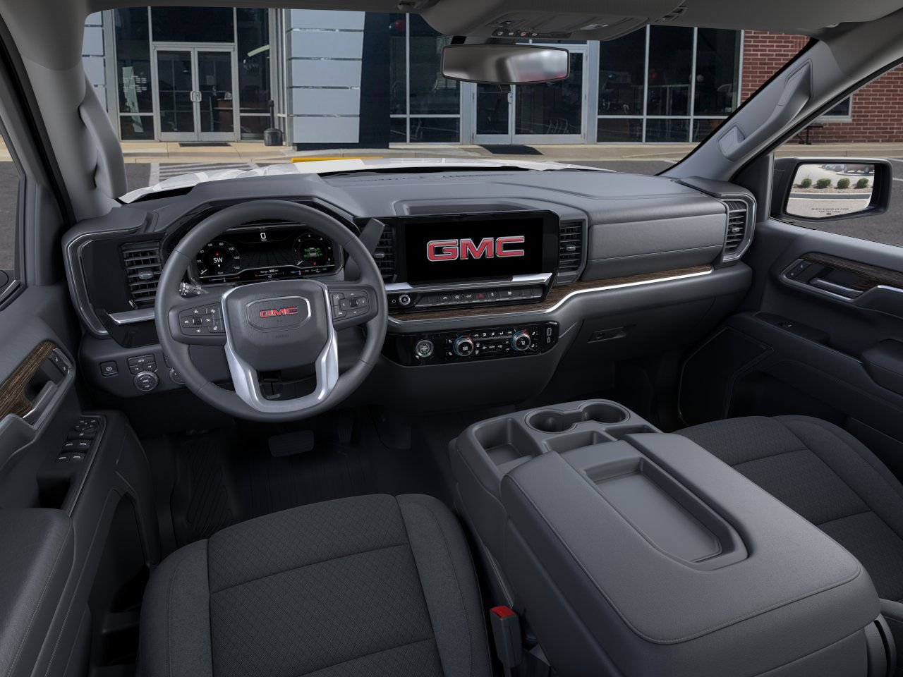 2024 GMC Sierra 1500 Elevation 15