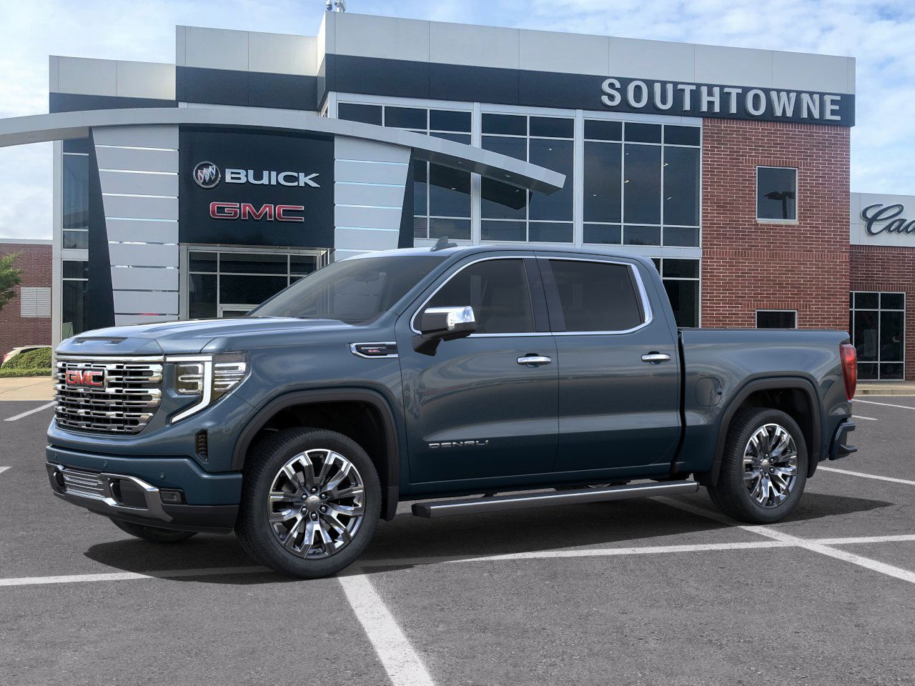 2024 GMC Sierra 1500 Denali 2