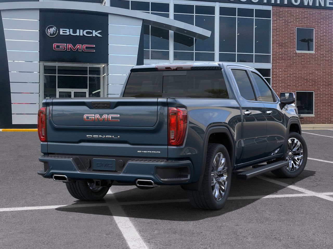 2024 GMC Sierra 1500 Denali 4