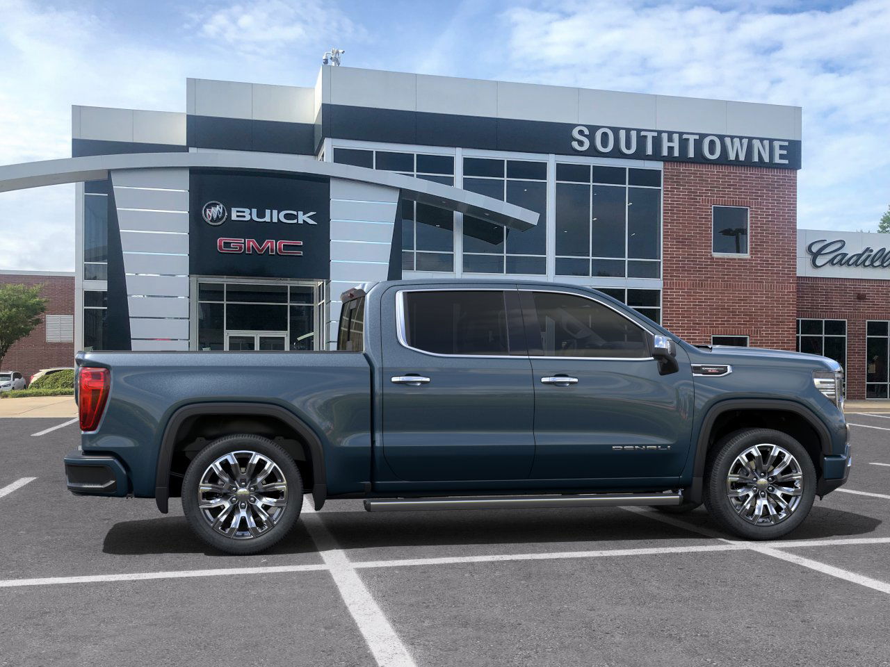 2024 GMC Sierra 1500 Denali 5