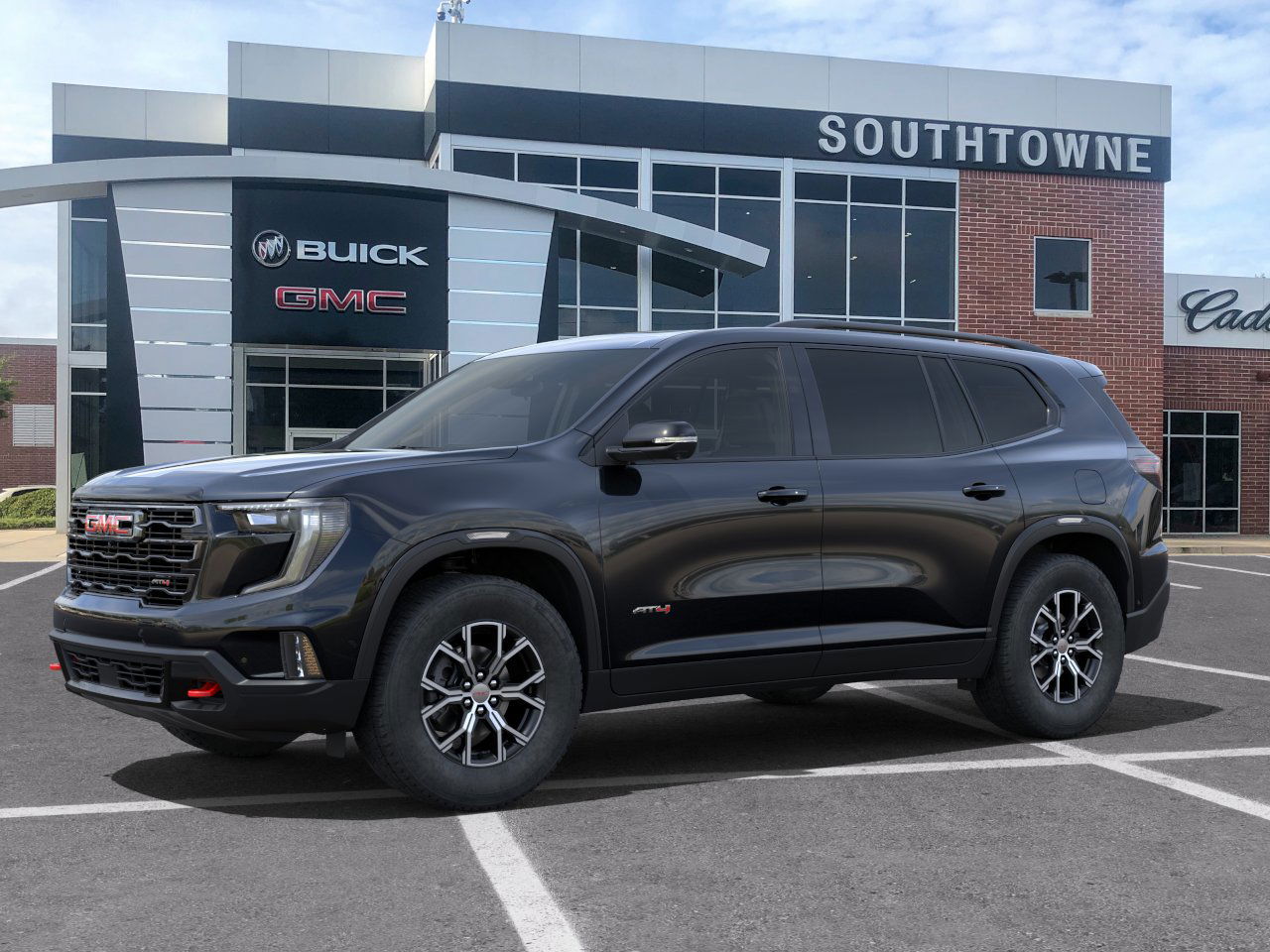 2024 GMC Acadia AT4 2