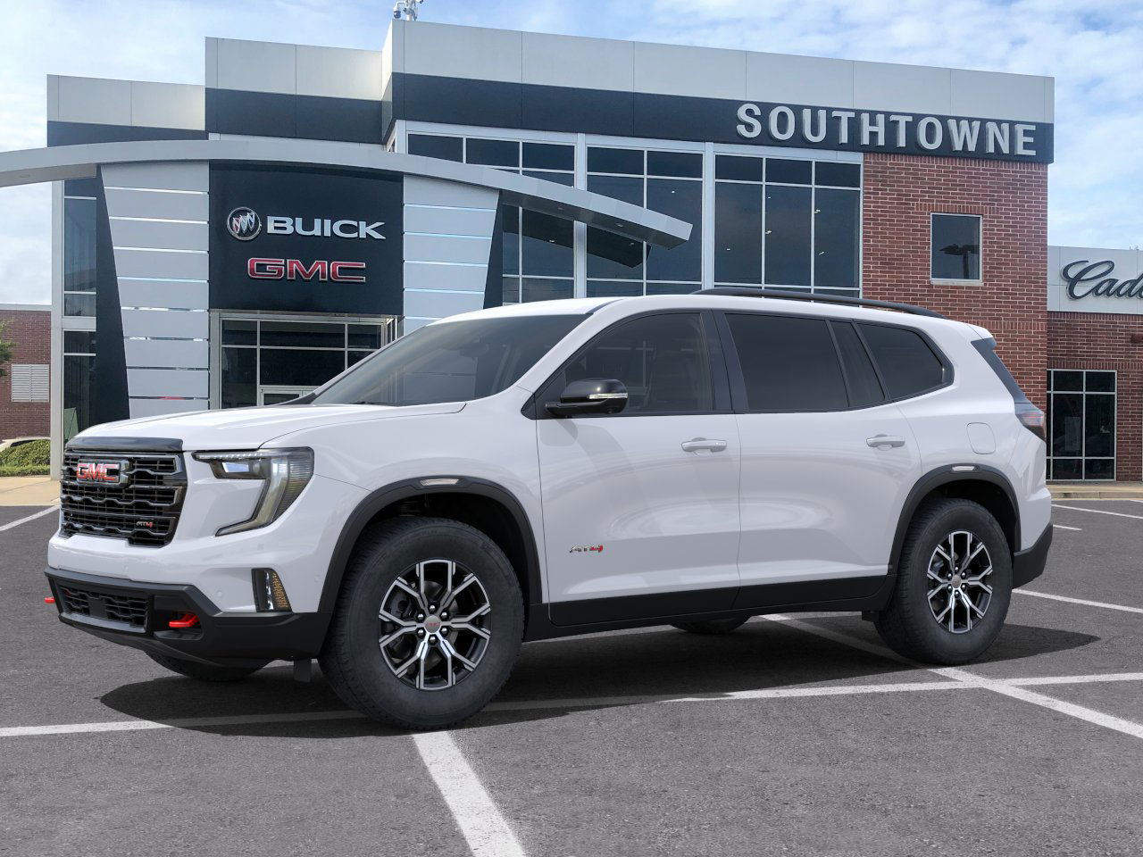 2024 GMC Acadia AT4 2