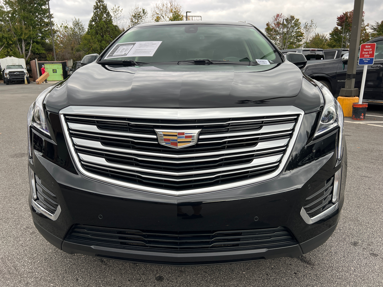 2019 Cadillac XT5 Luxury 2