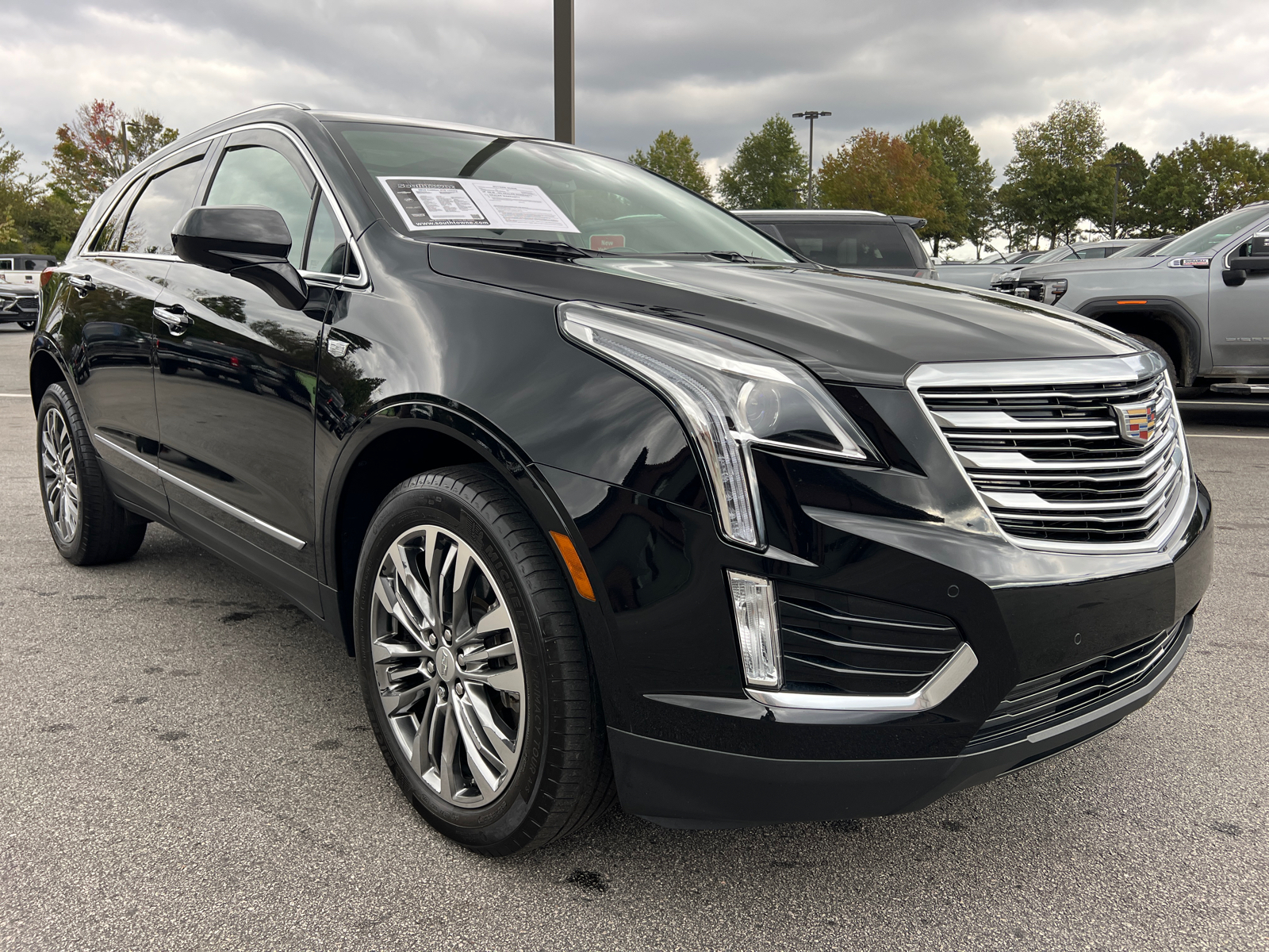 2019 Cadillac XT5 Luxury 3