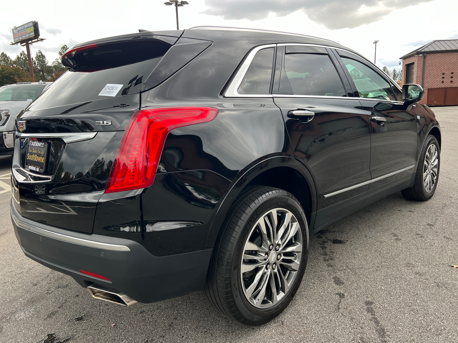 2019 Cadillac XT5 Luxury 5