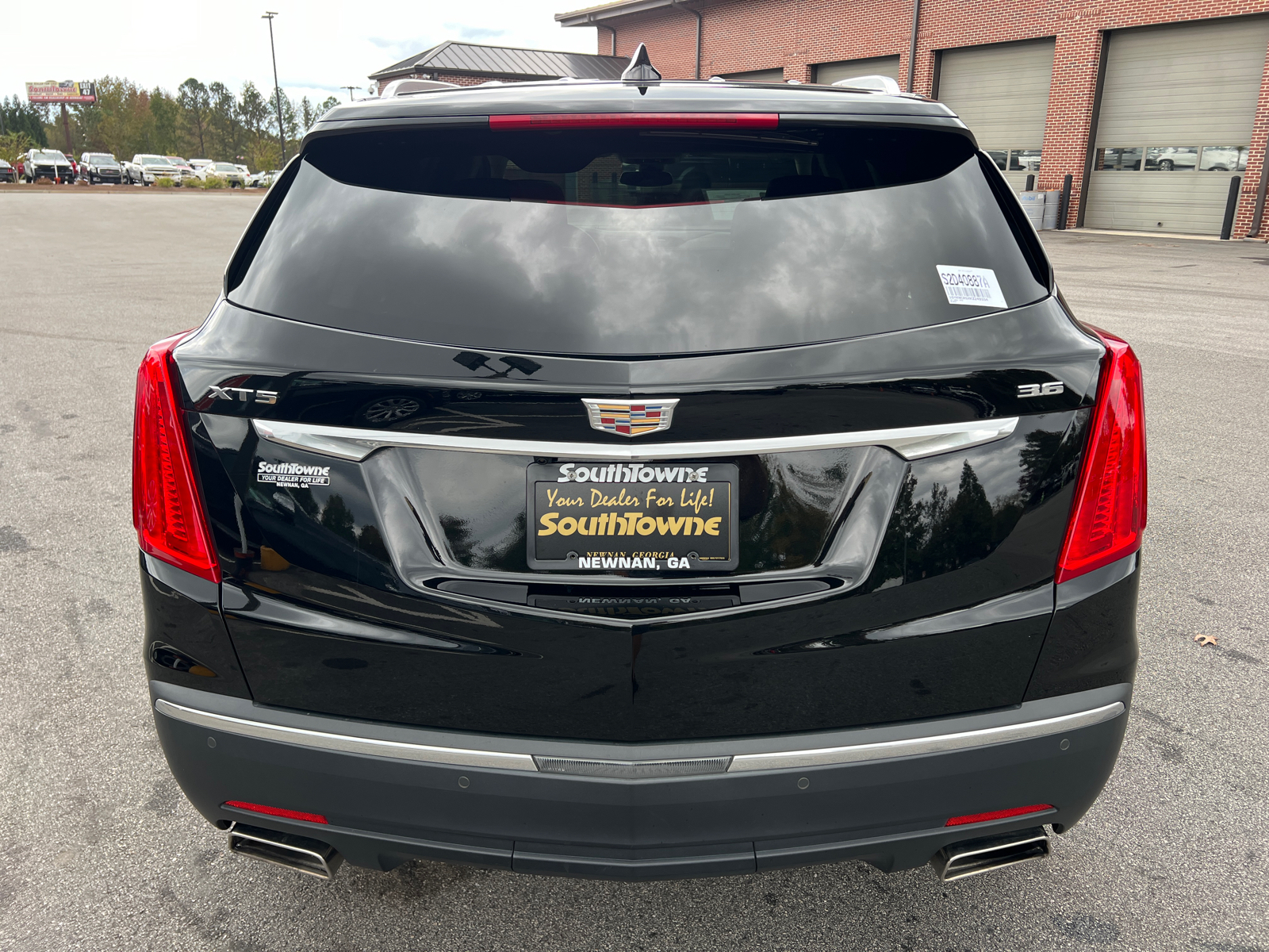 2019 Cadillac XT5 Luxury 6