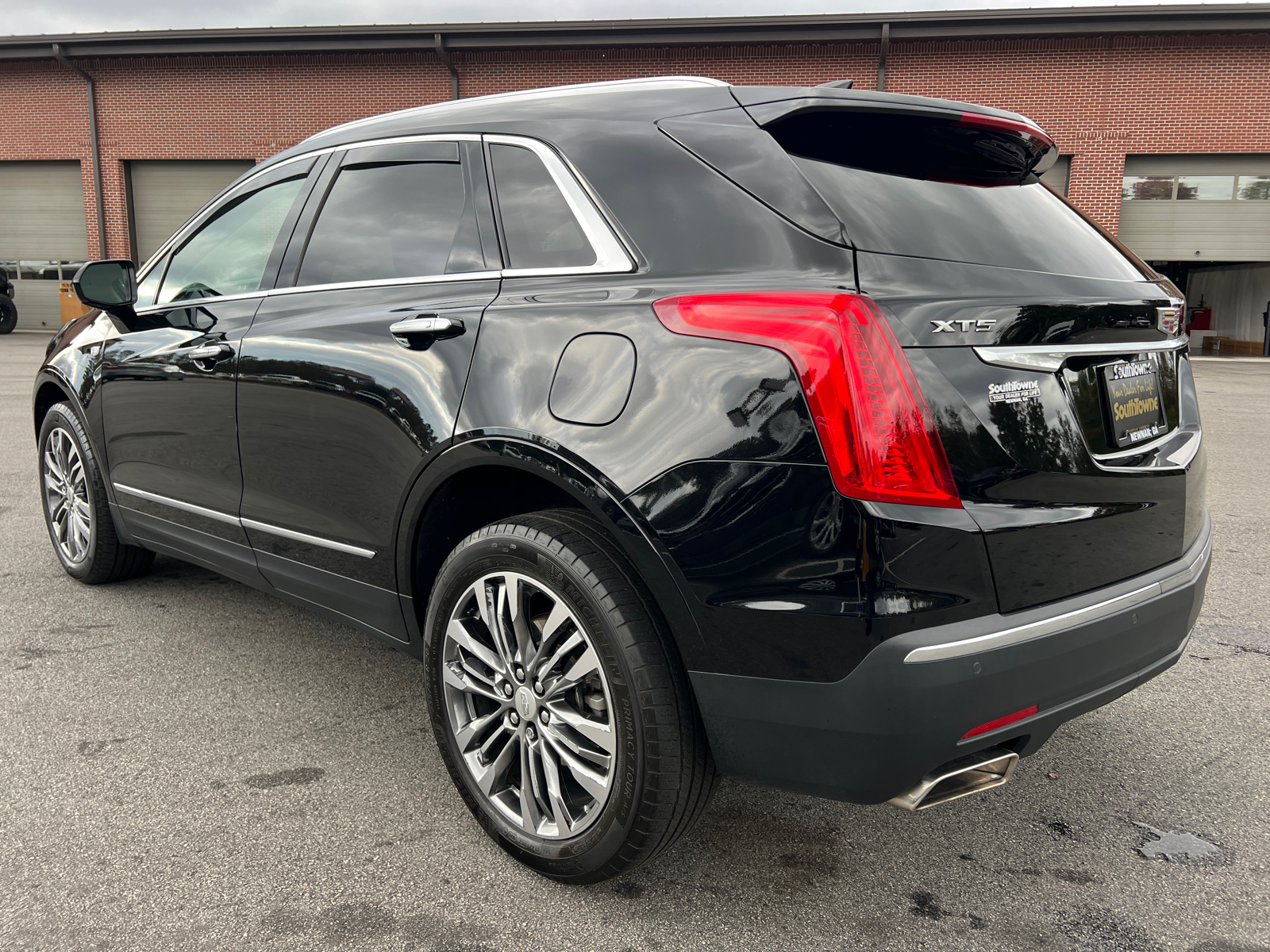 2019 Cadillac XT5 Luxury 7