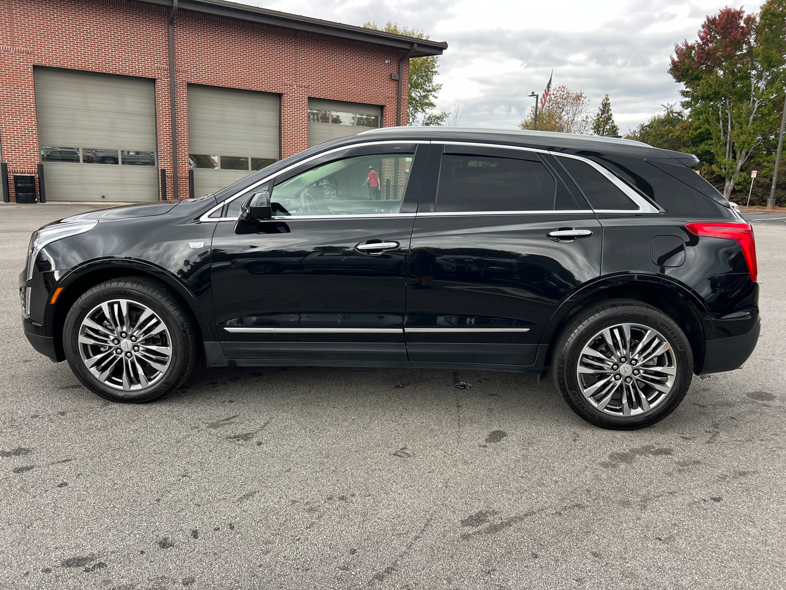 2019 Cadillac XT5 Luxury 8