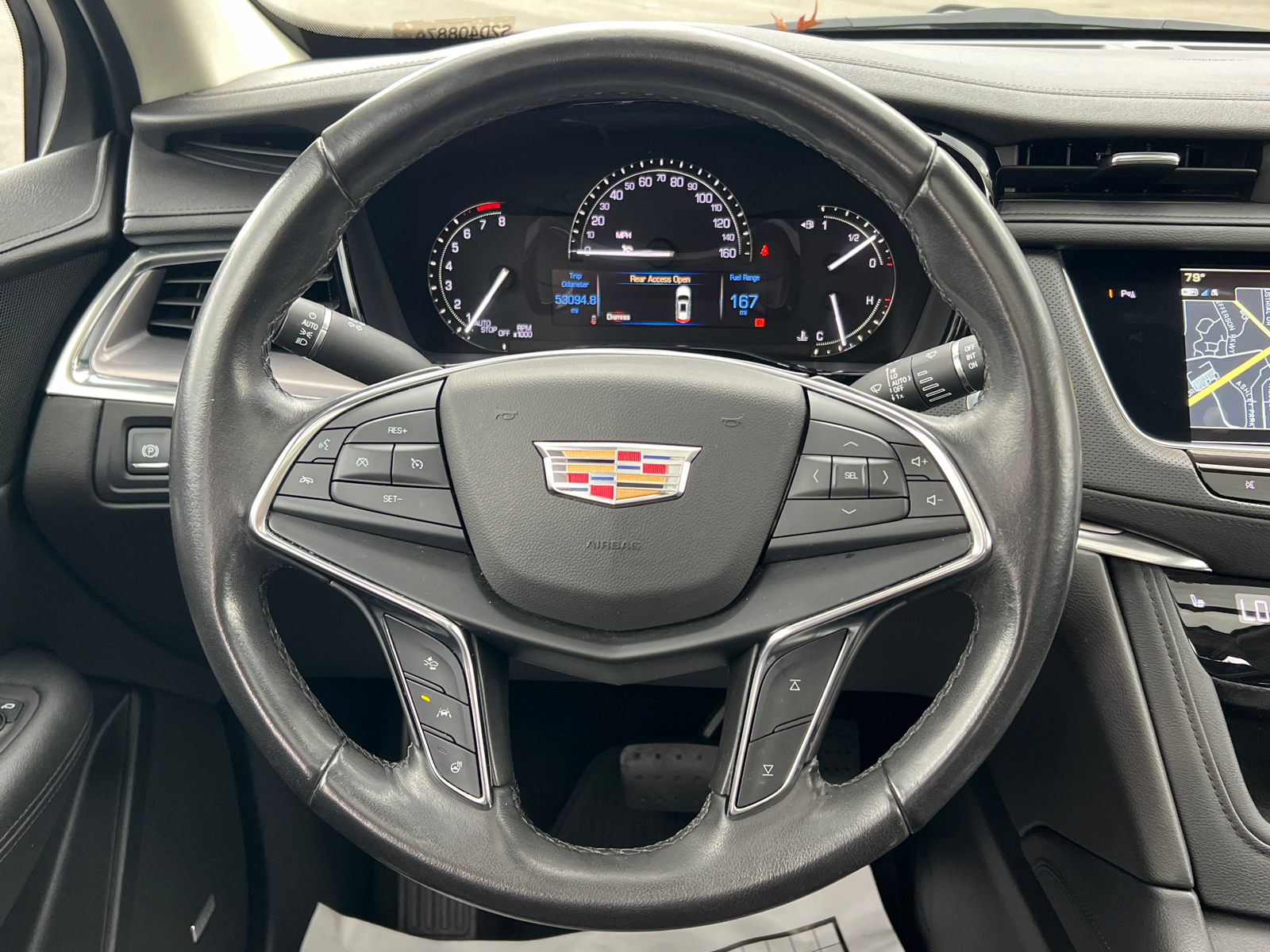 2019 Cadillac XT5 Luxury 24