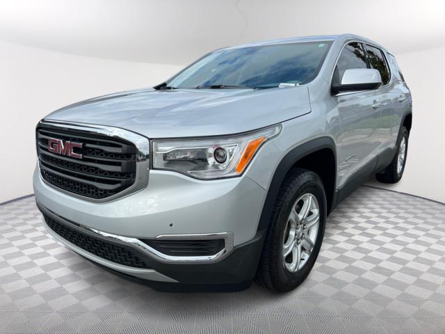 2019 GMC Acadia SLE-1 1