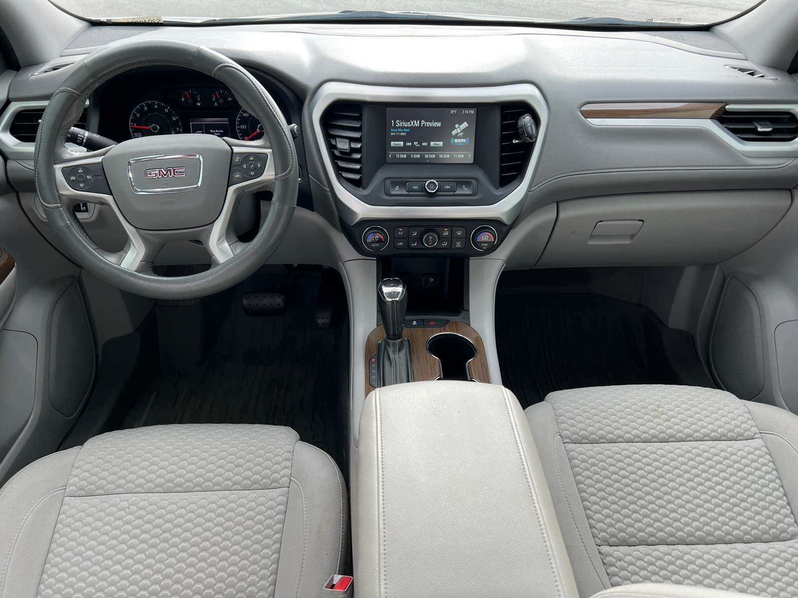 2019 GMC Acadia SLE-1 22