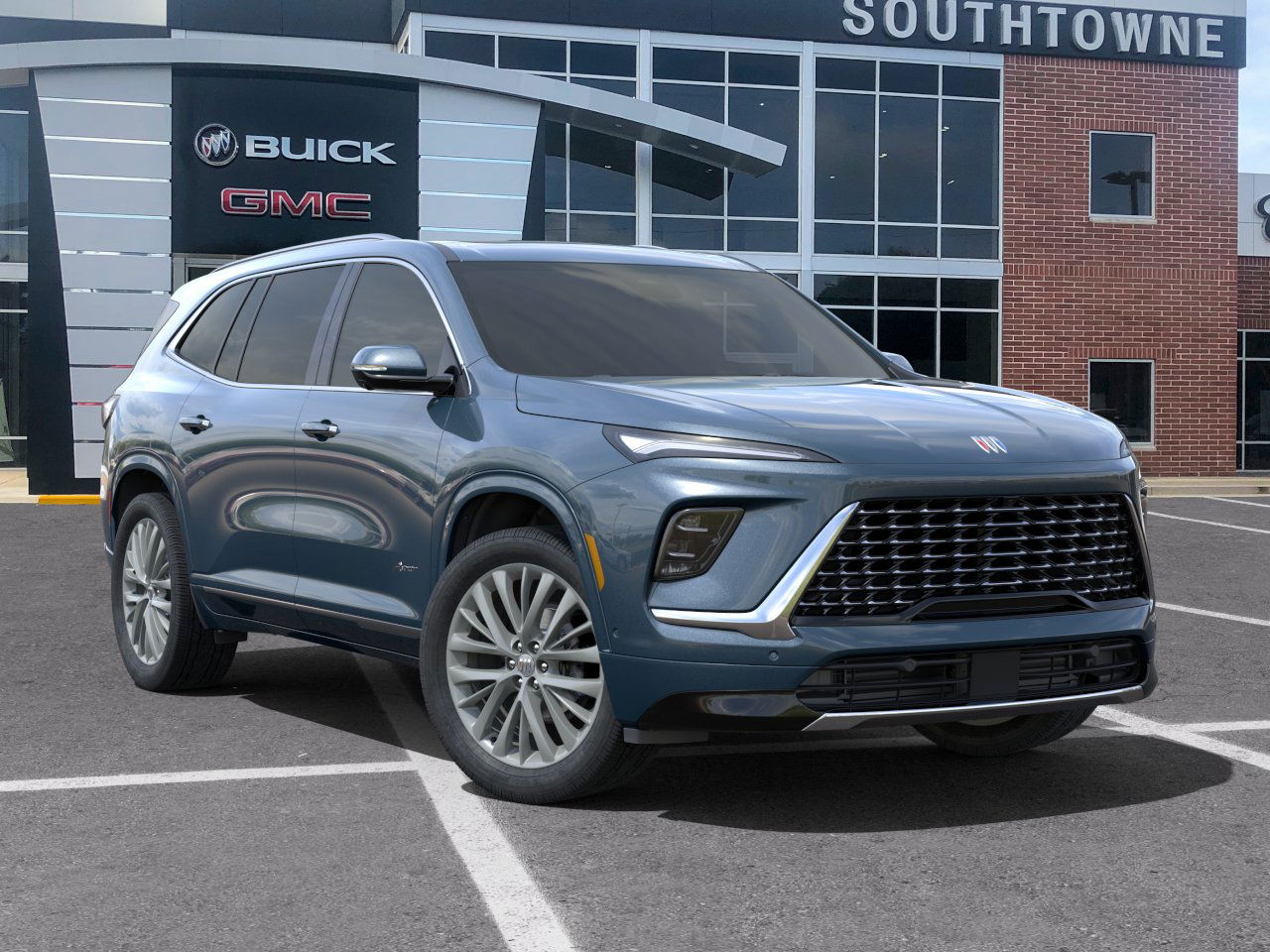 2025 Buick Enclave Avenir 7