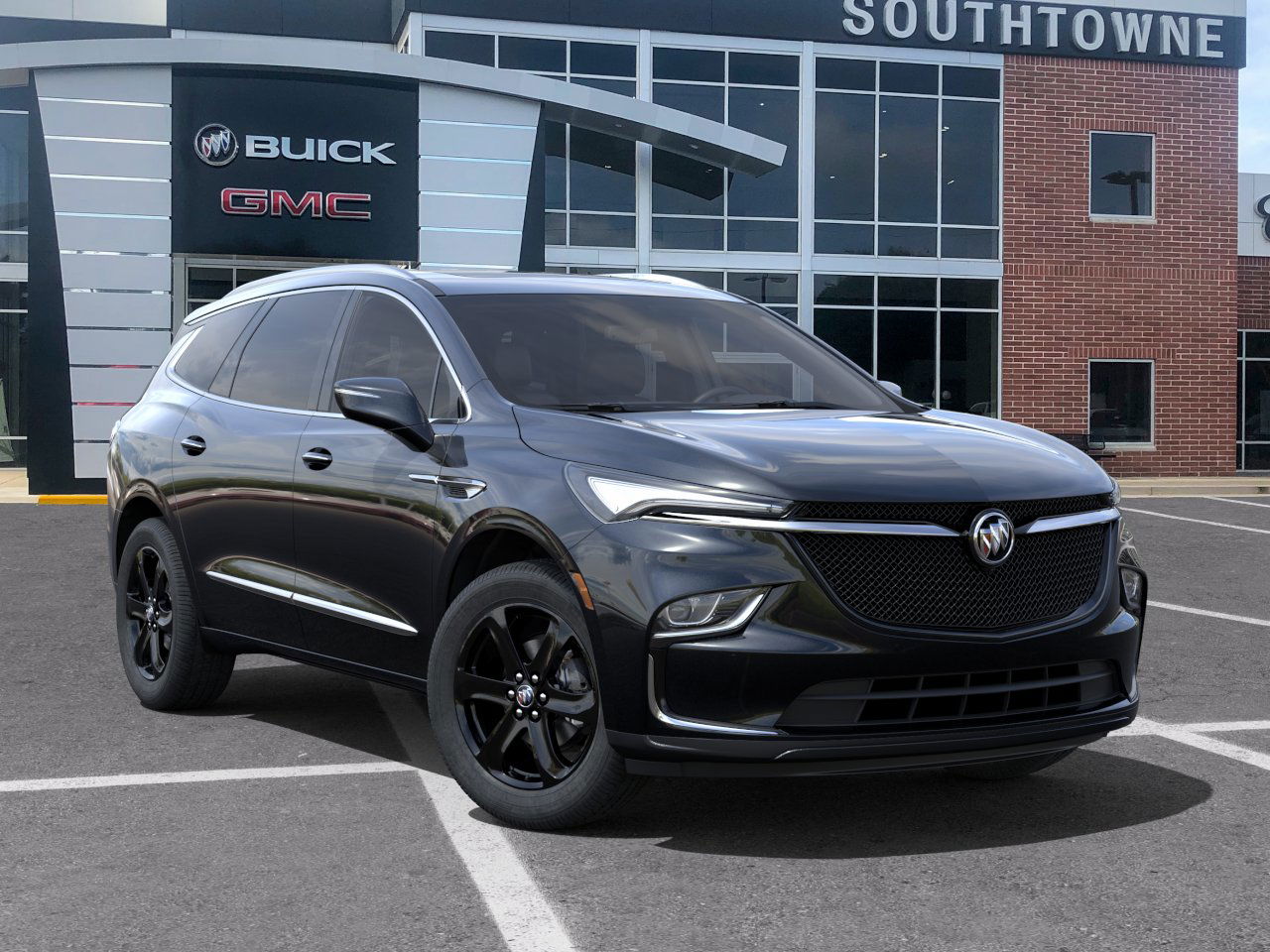 2023 Buick Enclave Essence 7