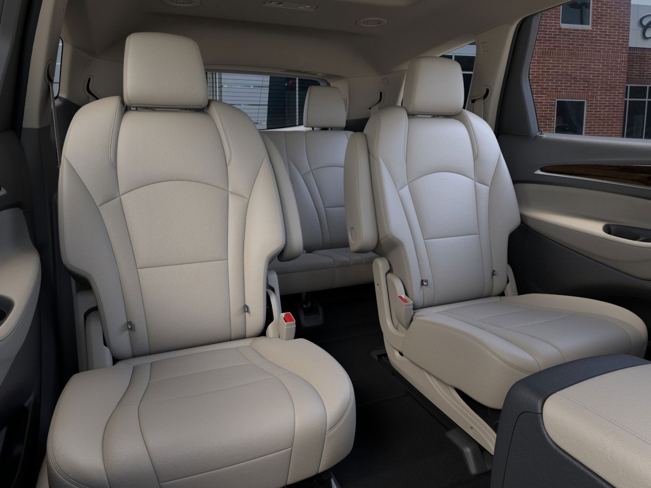 2023 Buick Enclave Essence 17